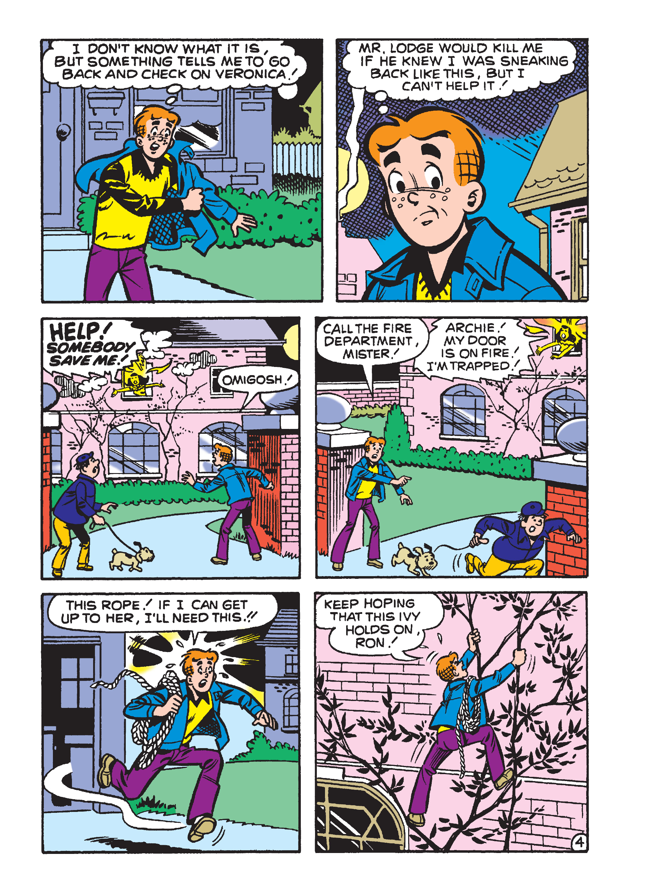 Archie Comics Double Digest (1984-) issue 324 - Page 94