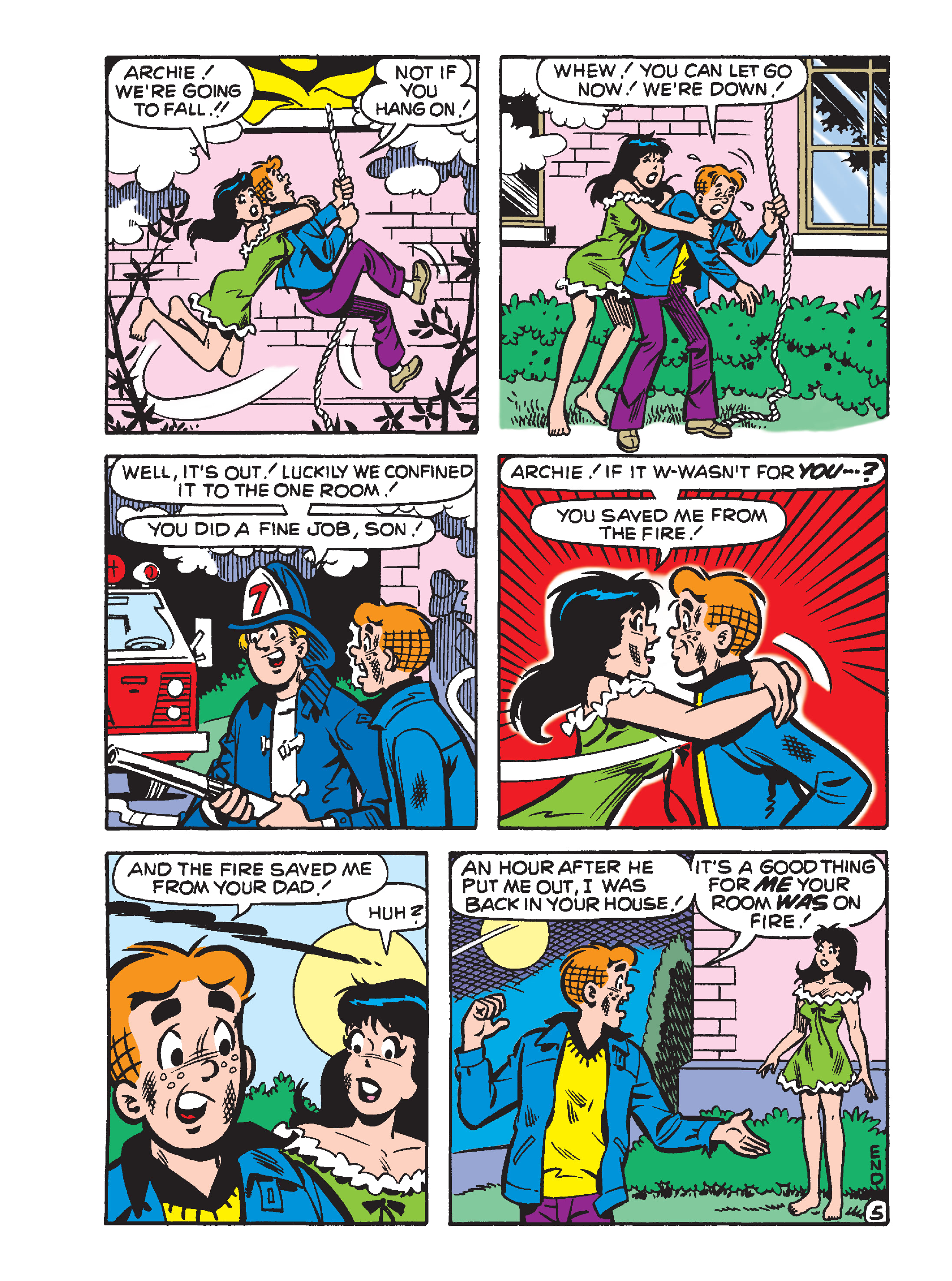 Archie Comics Double Digest (1984-) issue 324 - Page 95