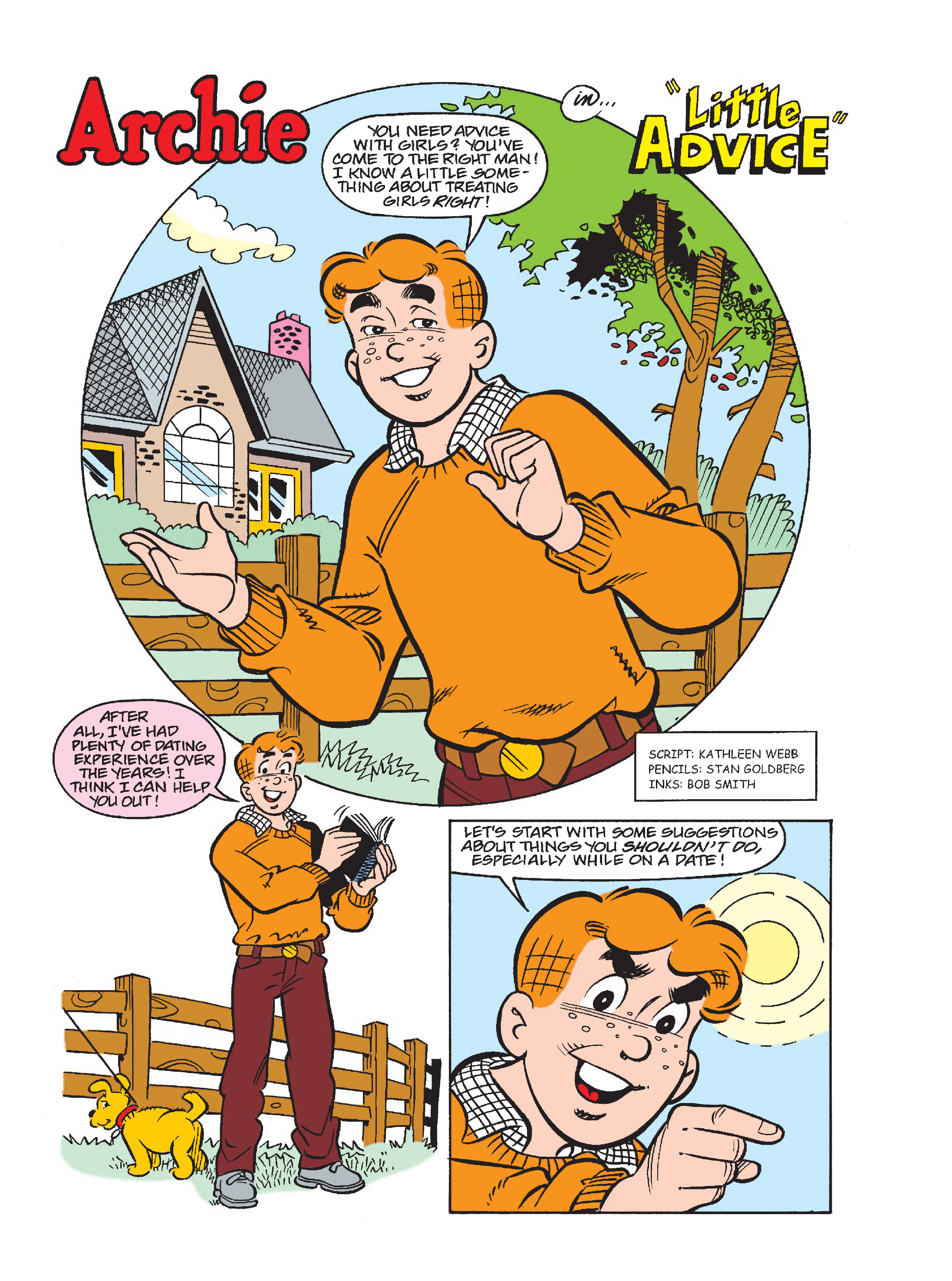 Archie Comics Double Digest (1984-) issue 324 - Page 96