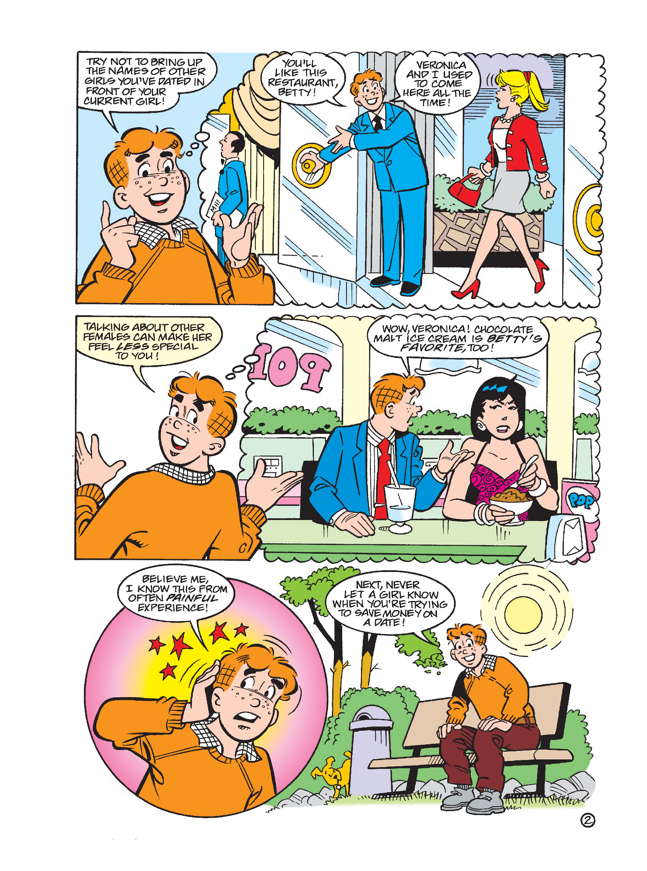 Archie Comics Double Digest (1984-) issue 324 - Page 97