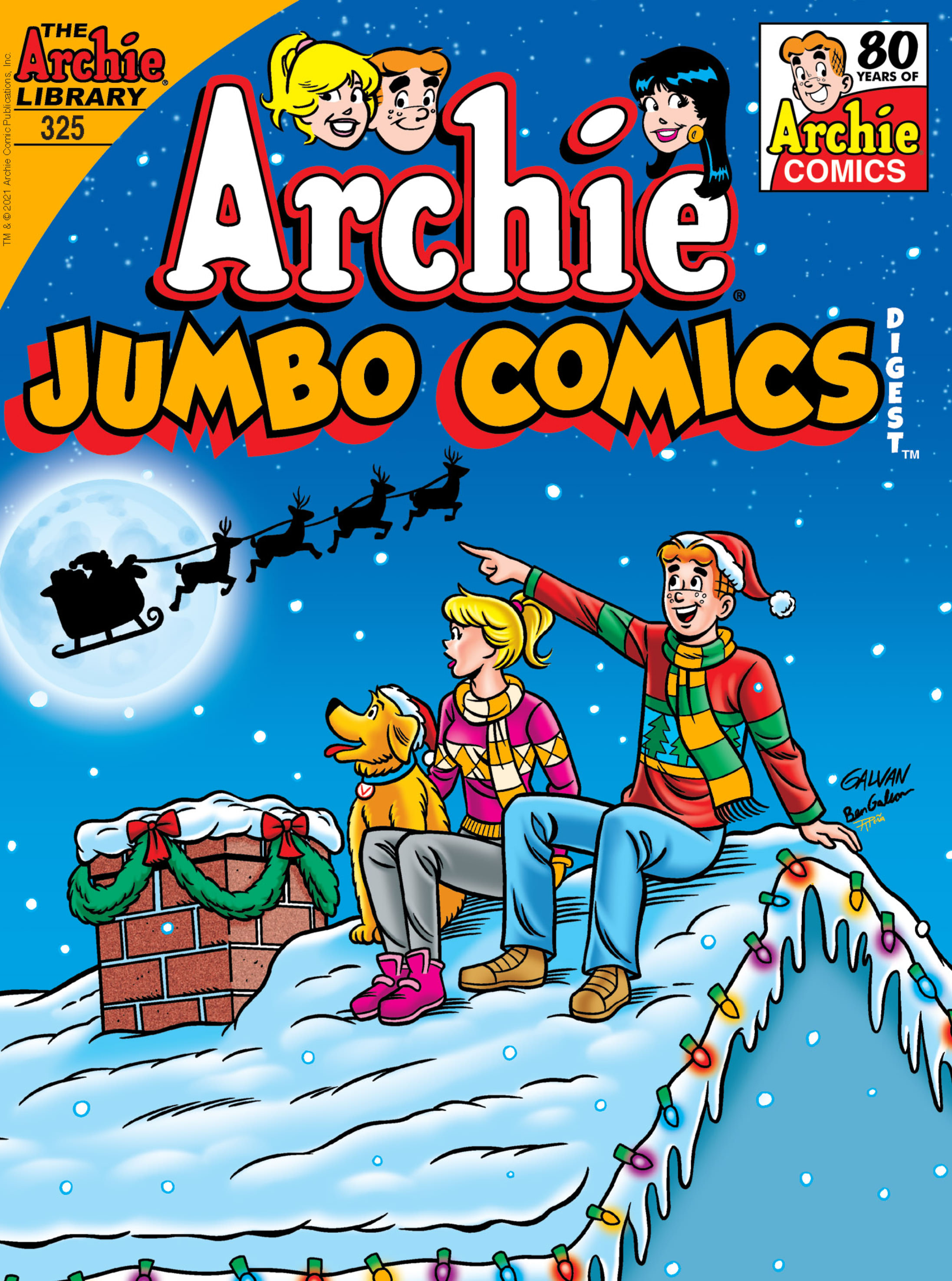 Archie Comics Double Digest (1984-): Chapter 325 - Page 1