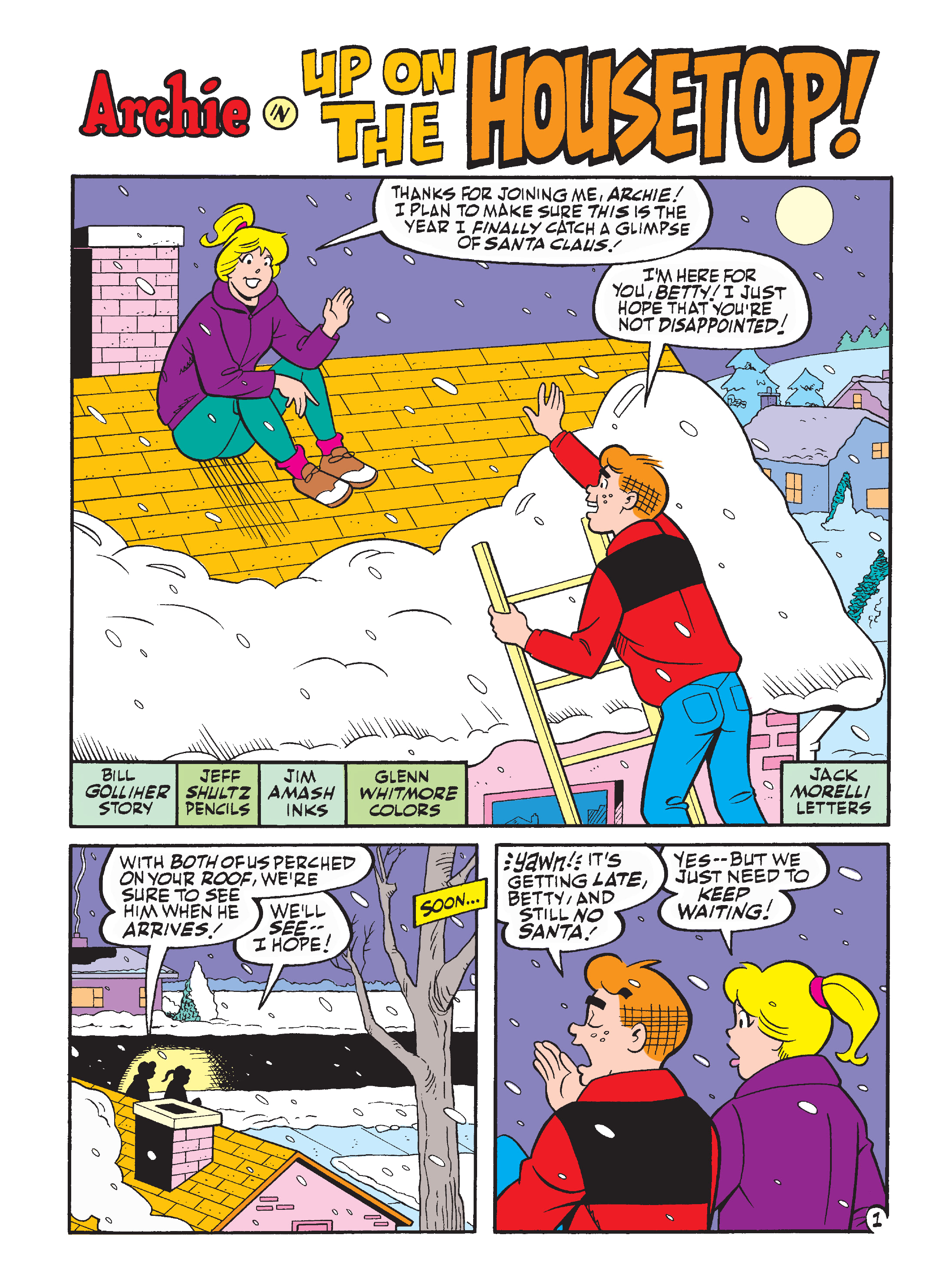 Archie Comics Double Digest (1984-): Chapter 325 - Page 2