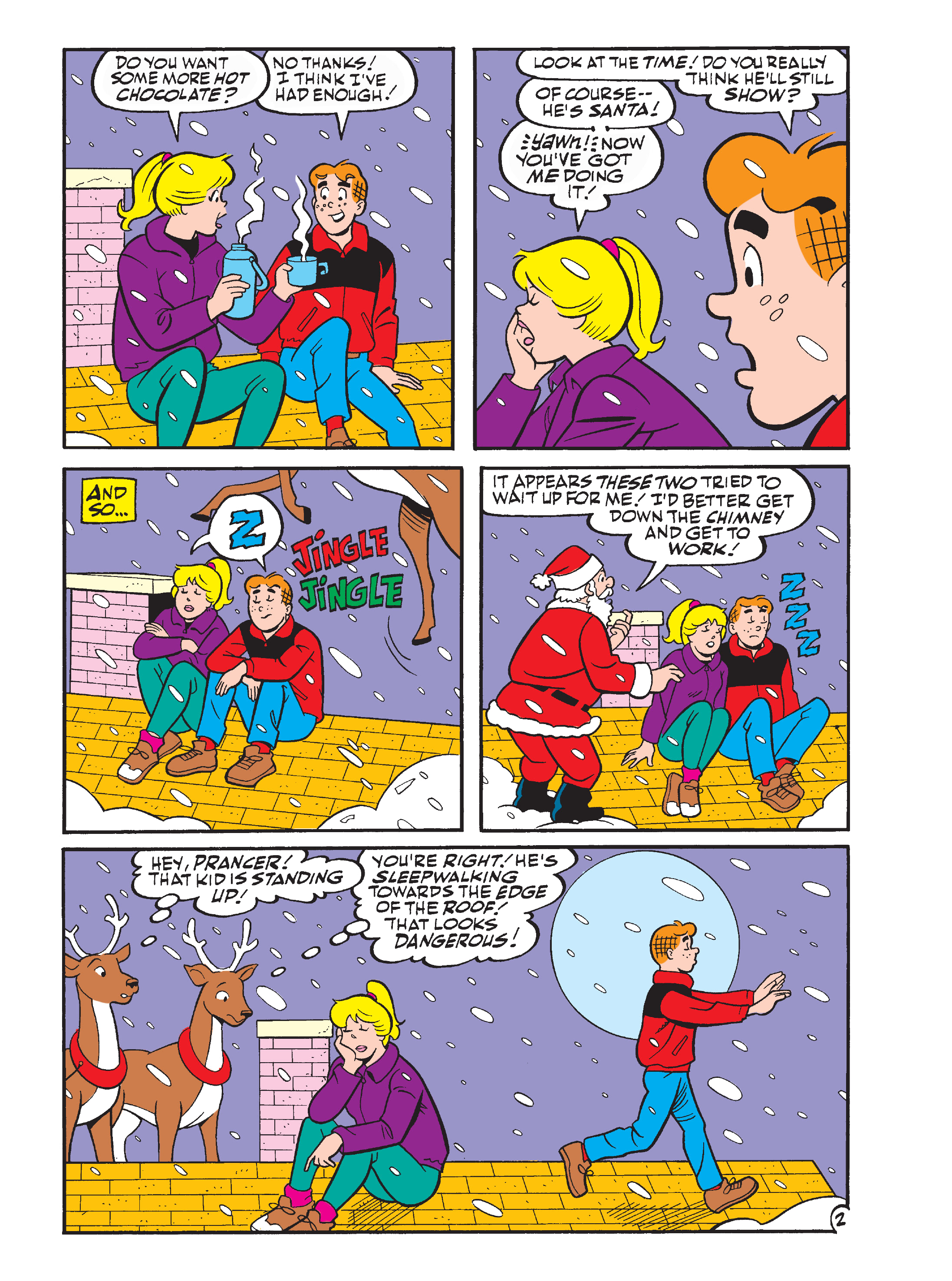 Archie Comics Double Digest (1984-): Chapter 325 - Page 3