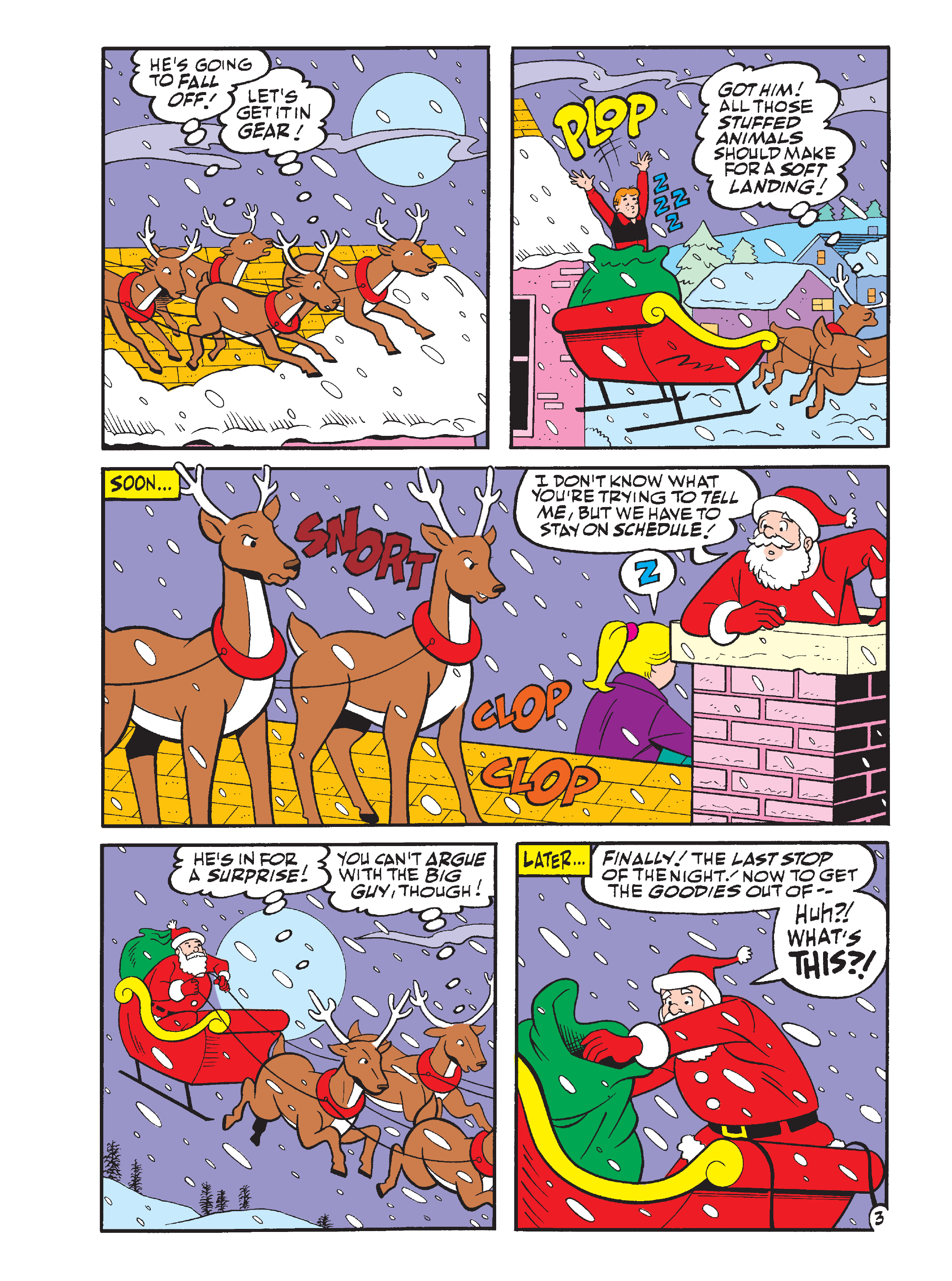 Archie Comics Double Digest (1984-): Chapter 325 - Page 4