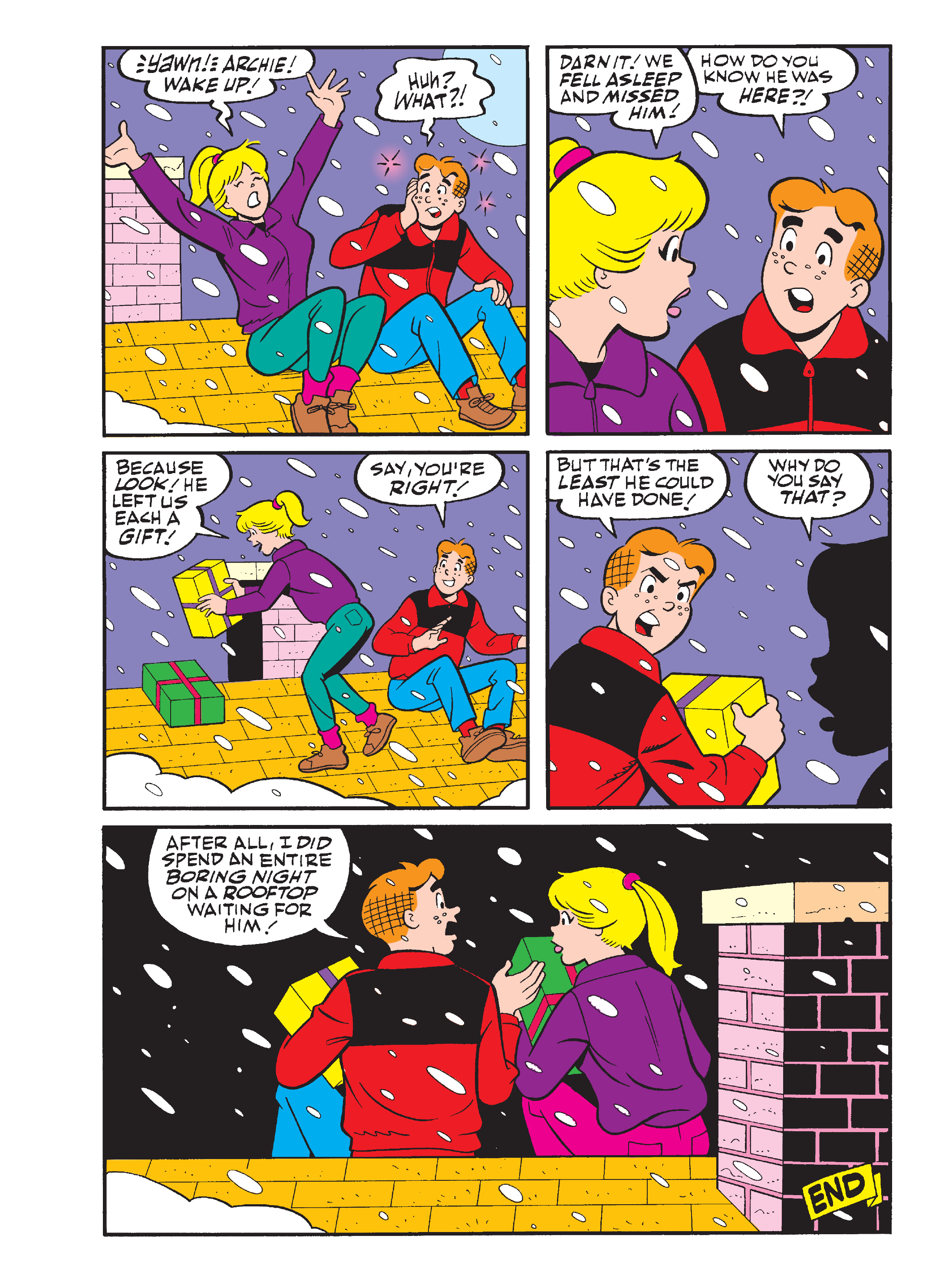 Archie Comics Double Digest (1984-) issue 325 - Page 6