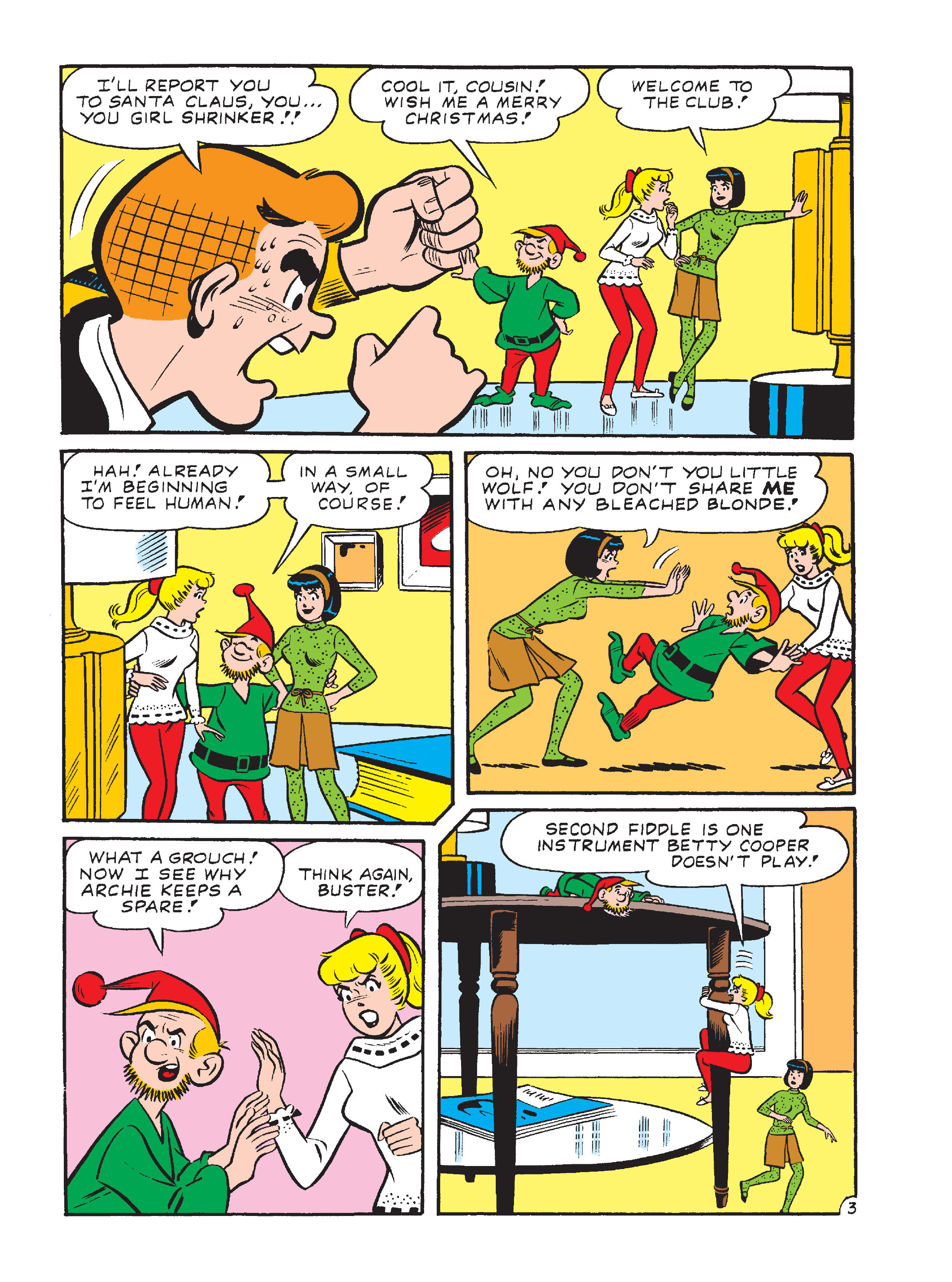 Archie Comics Double Digest (1984-) issue 325 - Page 9