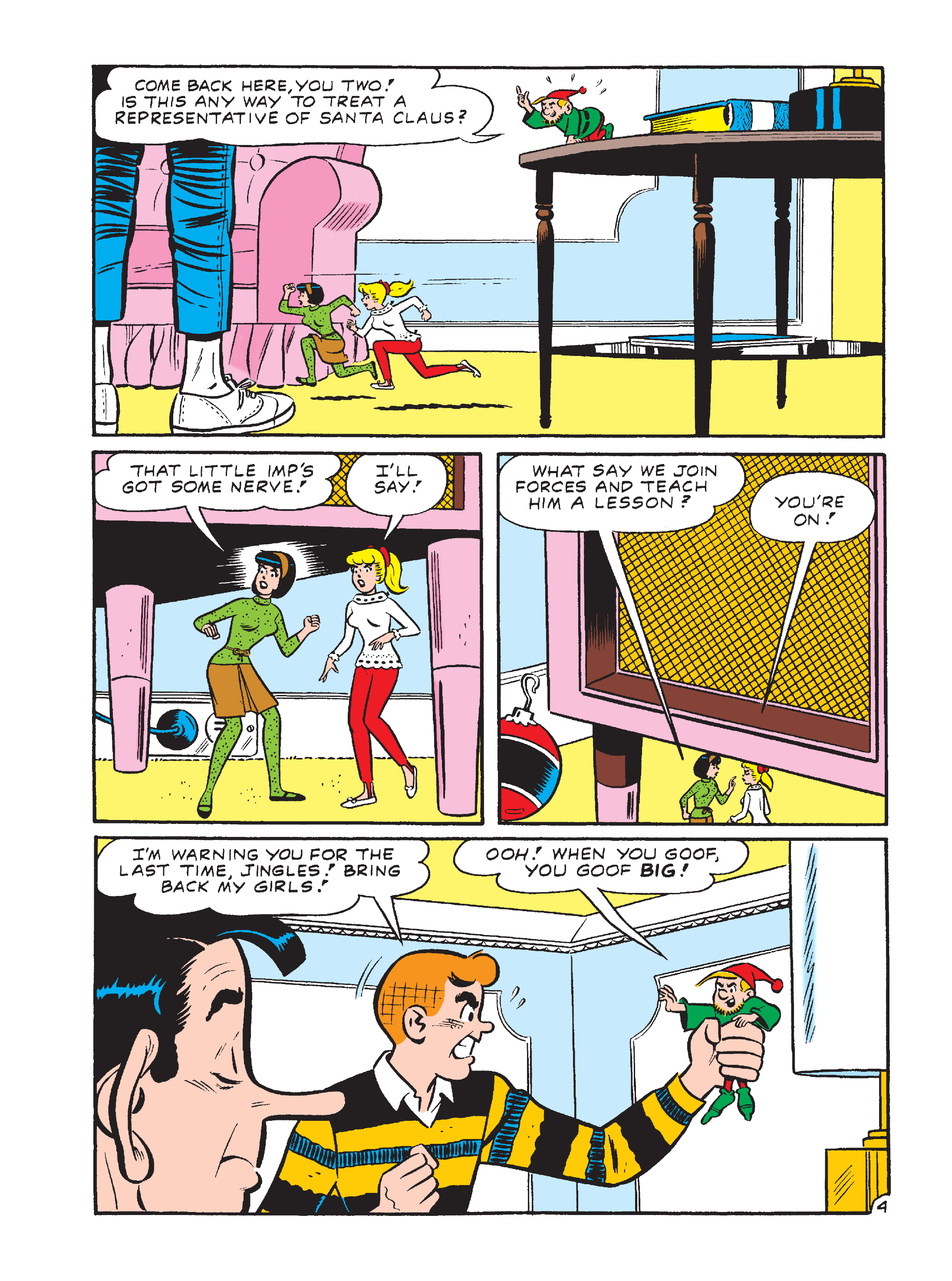 Archie Comics Double Digest (1984-) issue 325 - Page 10