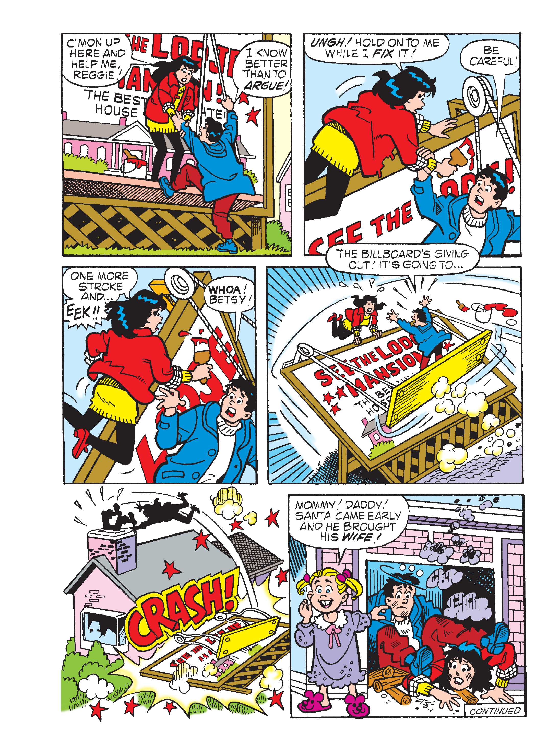 Archie Comics Double Digest (1984-) issue 325 - Page 101