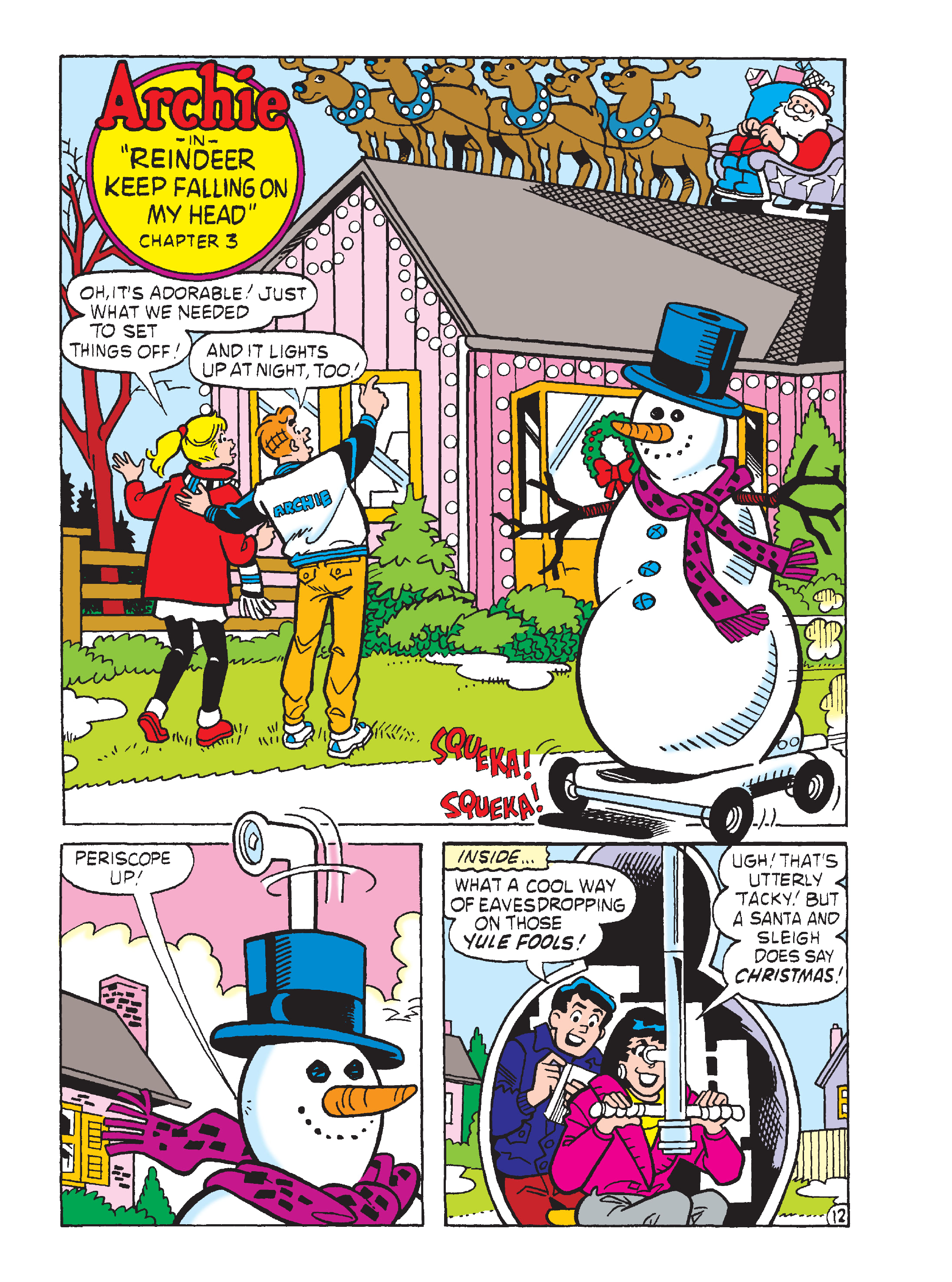 Archie Comics Double Digest (1984-) issue 325 - Page 102