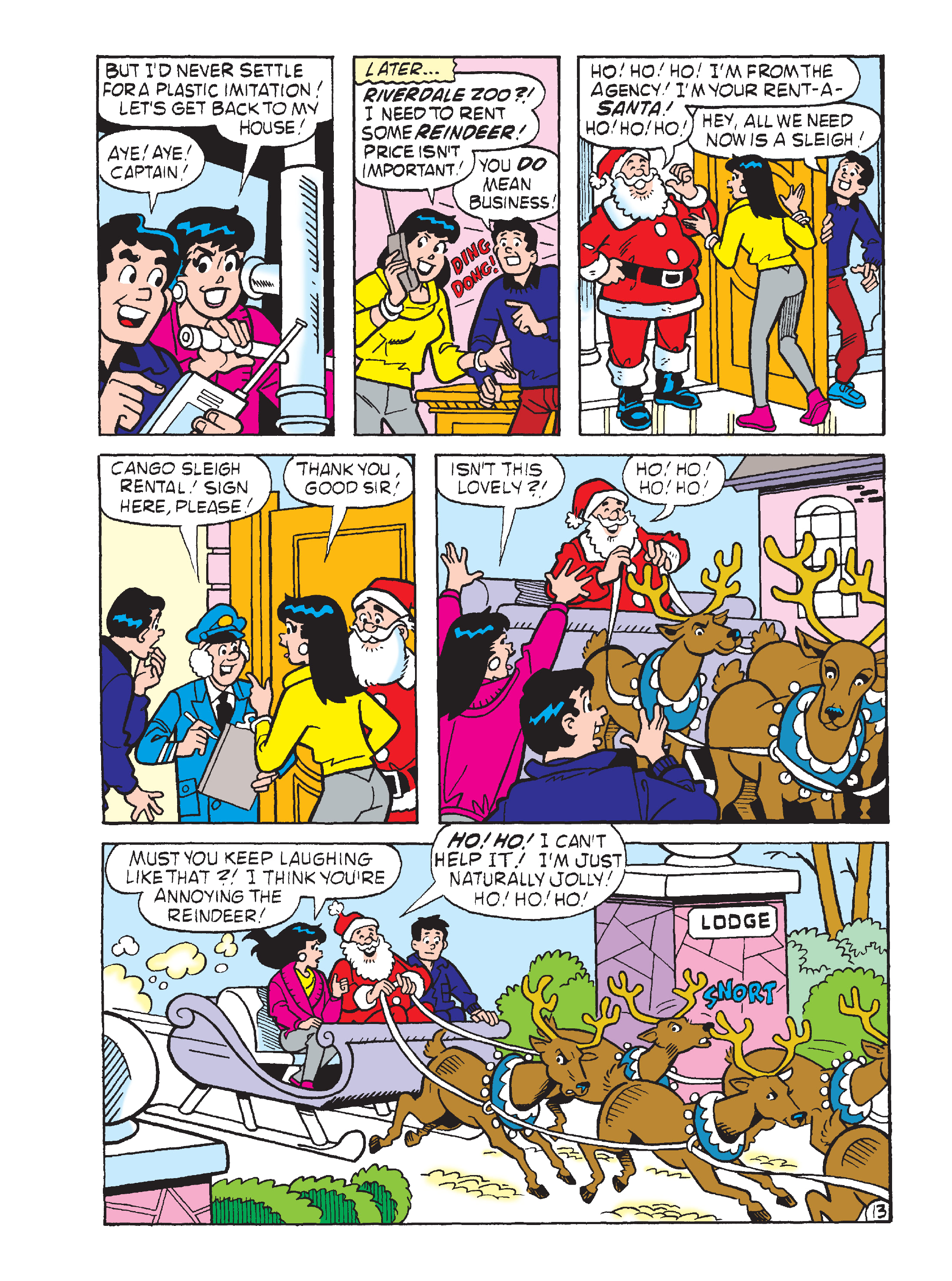 Archie Comics Double Digest (1984-) issue 325 - Page 103