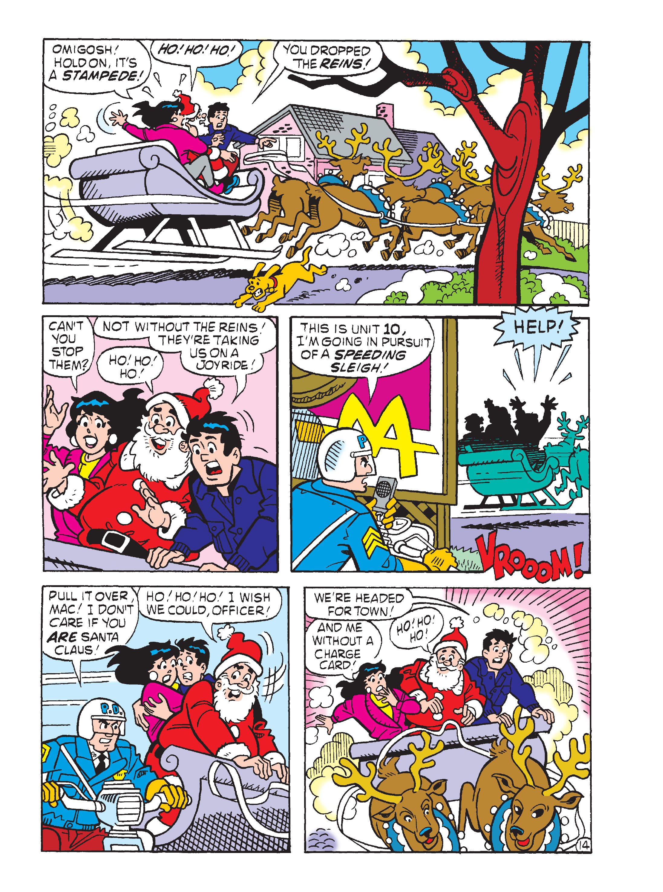 Archie Comics Double Digest (1984-) issue 325 - Page 104