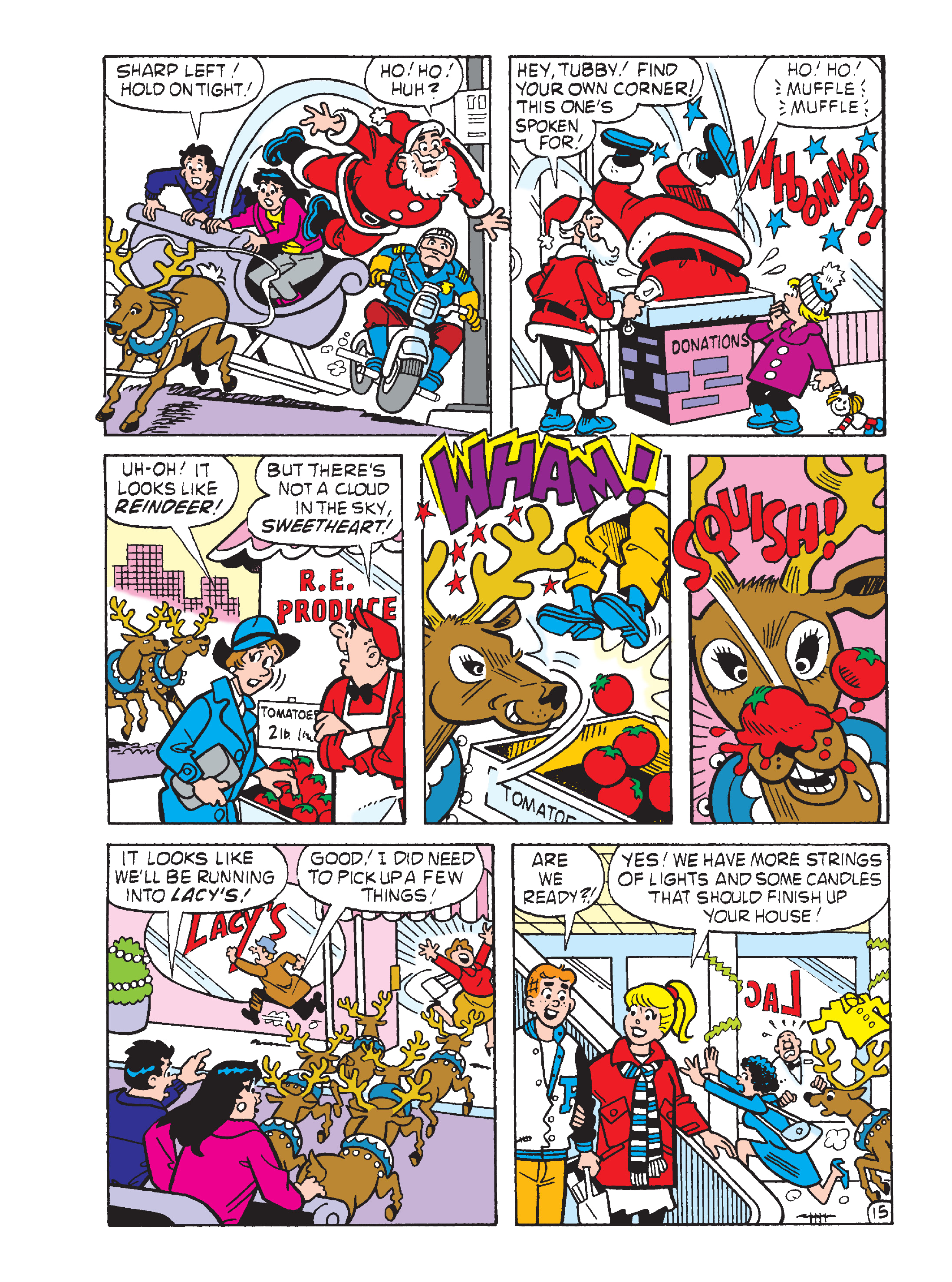 Archie Comics Double Digest (1984-) issue 325 - Page 105