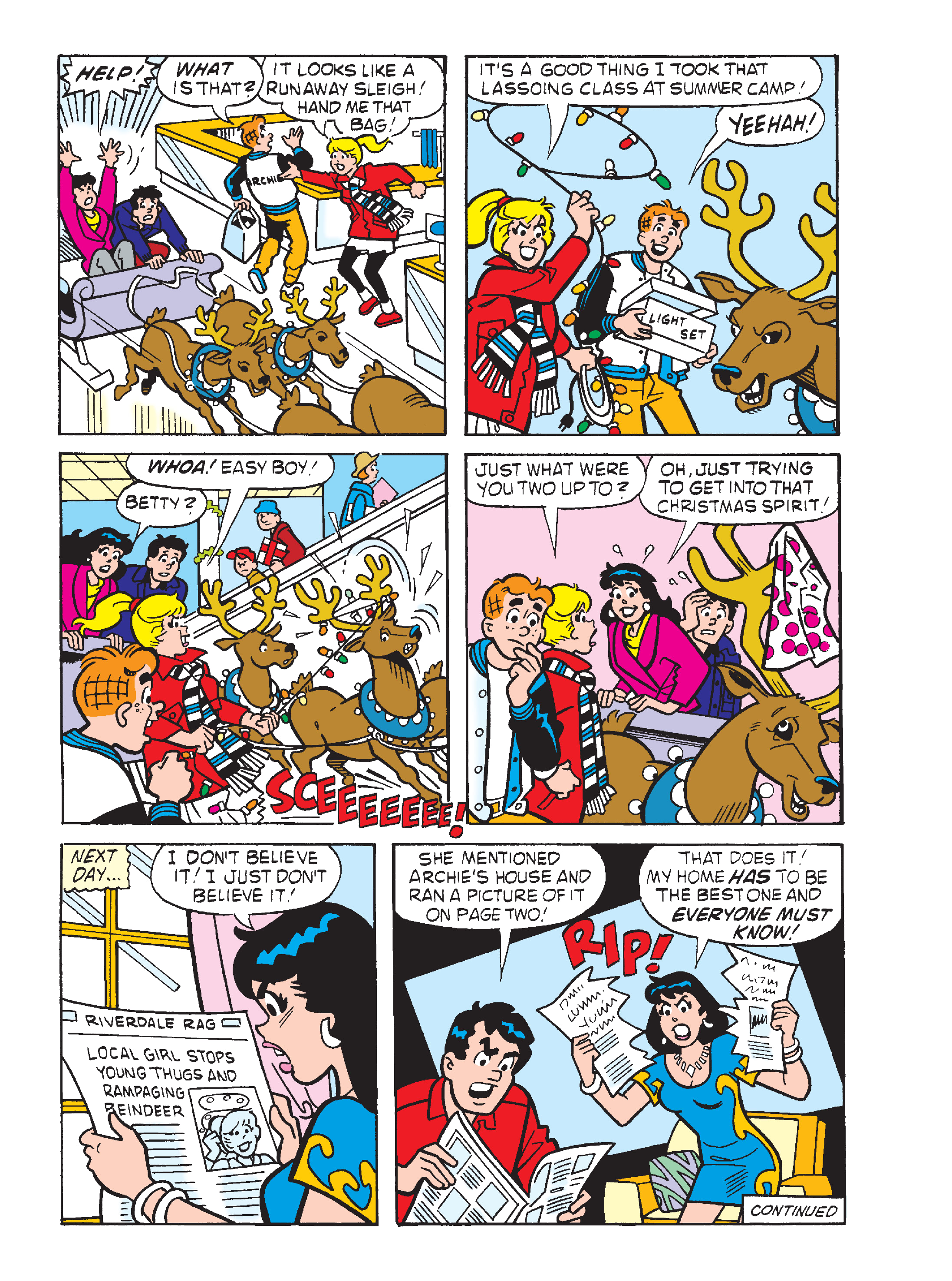 Archie Comics Double Digest (1984-) issue 325 - Page 106