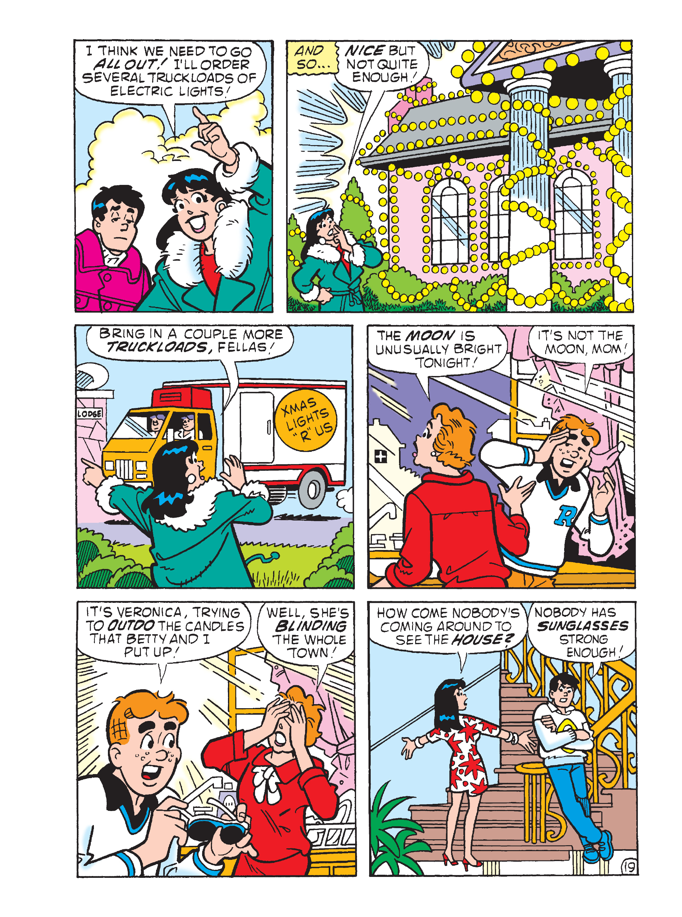 Archie Comics Double Digest (1984-) issue 325 - Page 109