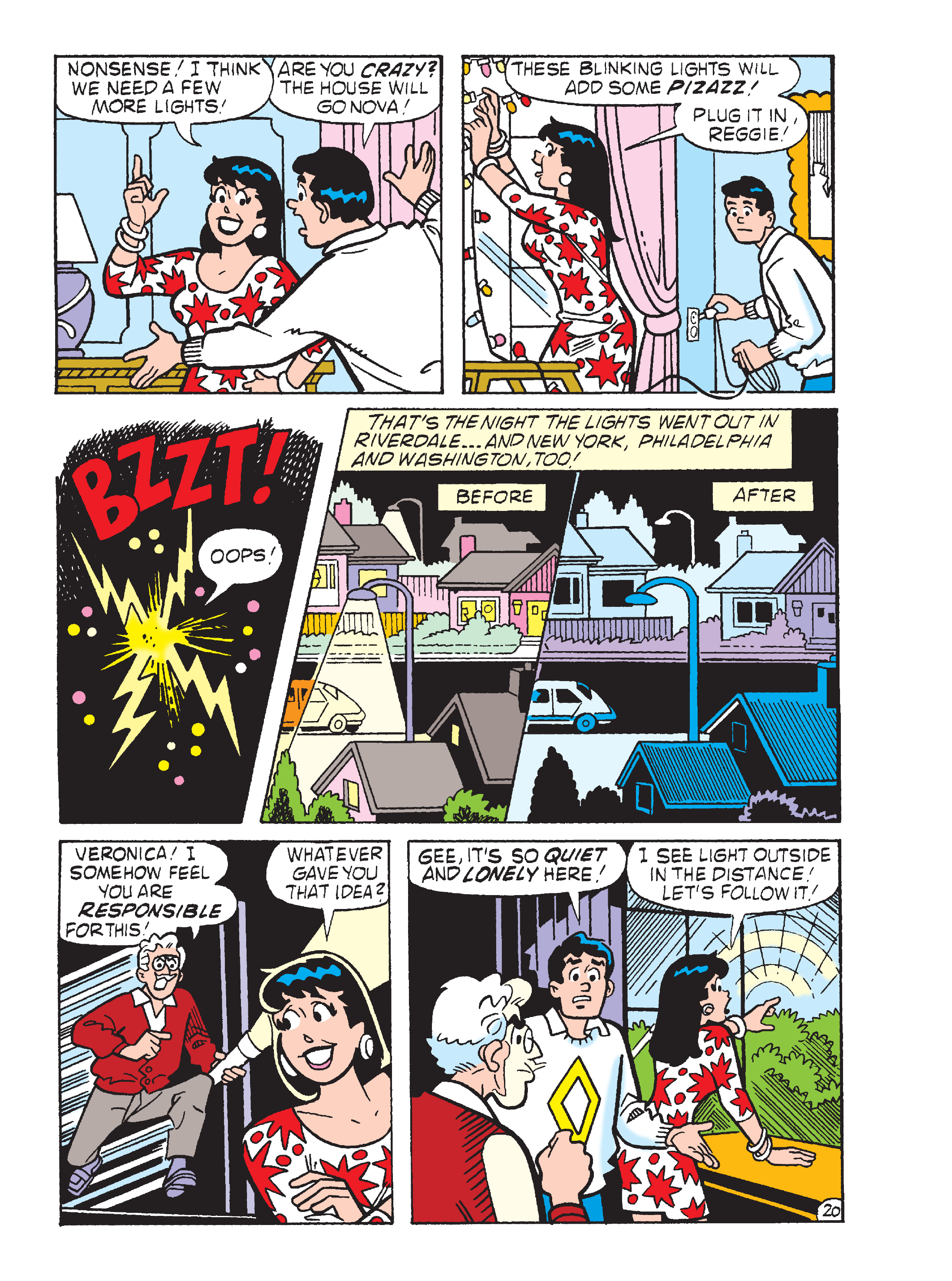 Archie Comics Double Digest (1984-) issue 325 - Page 110