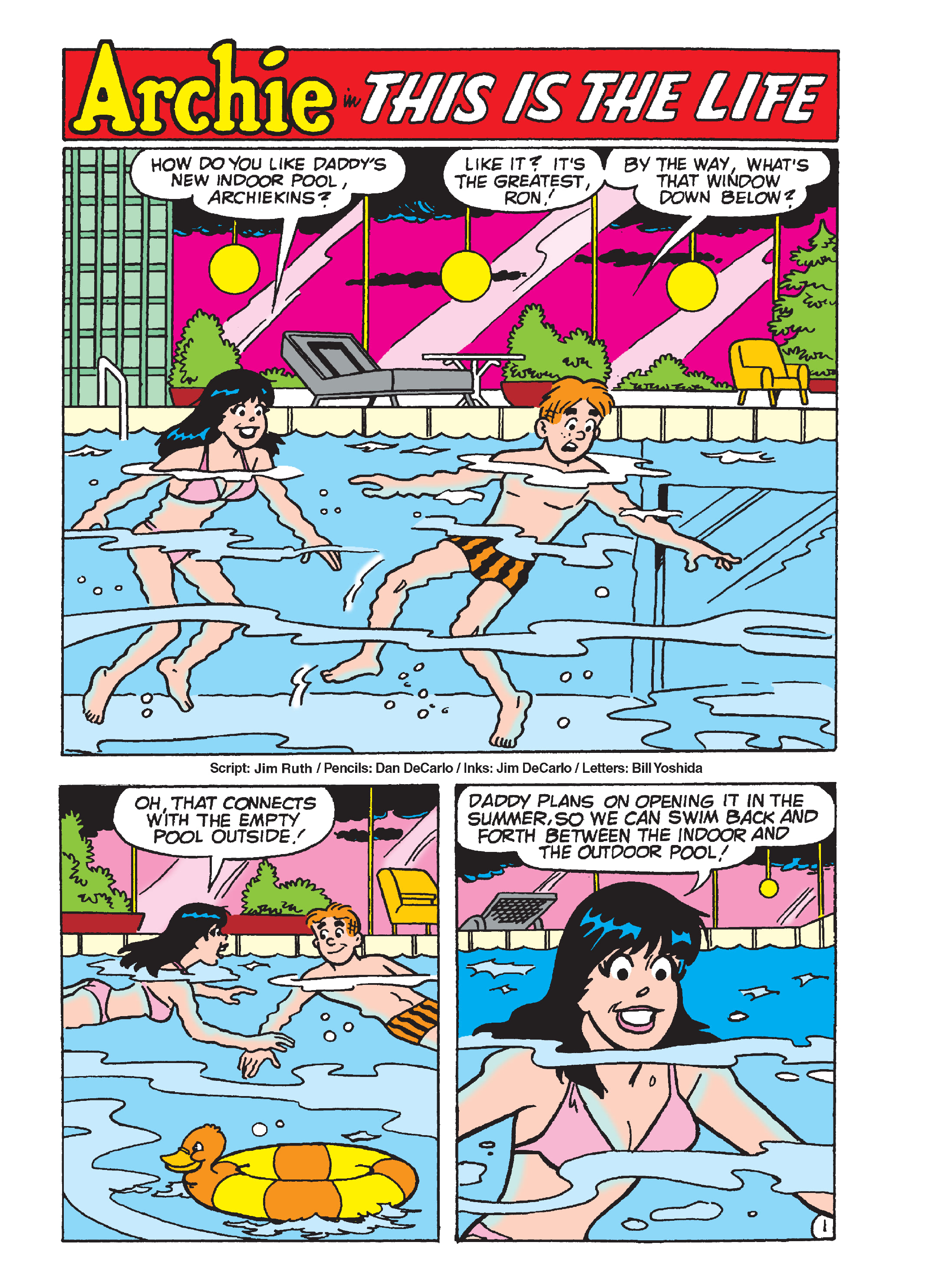 Archie Comics Double Digest (1984-) issue 325 - Page 112