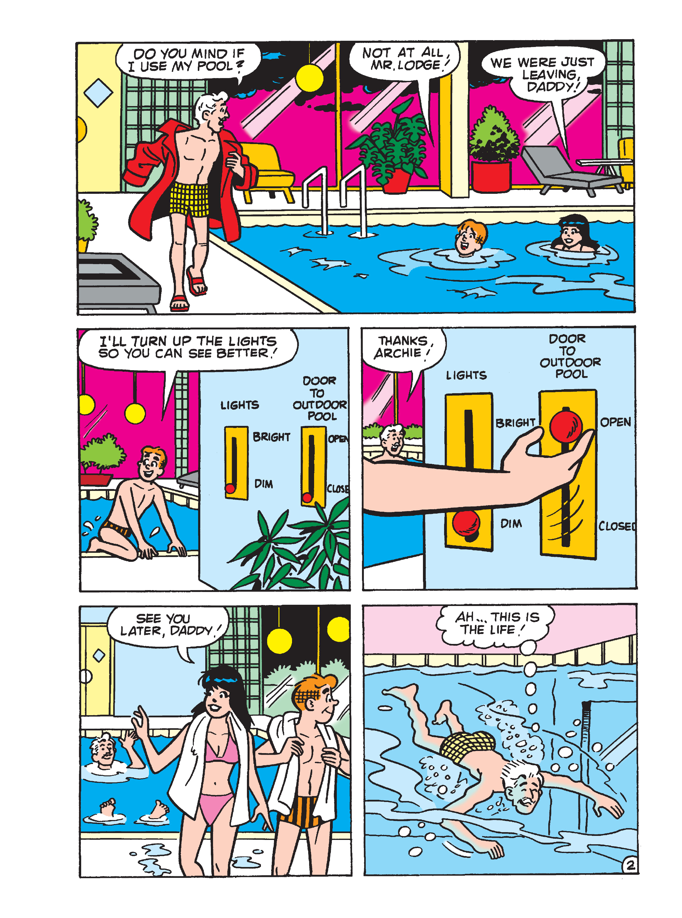 Archie Comics Double Digest (1984-) issue 325 - Page 113