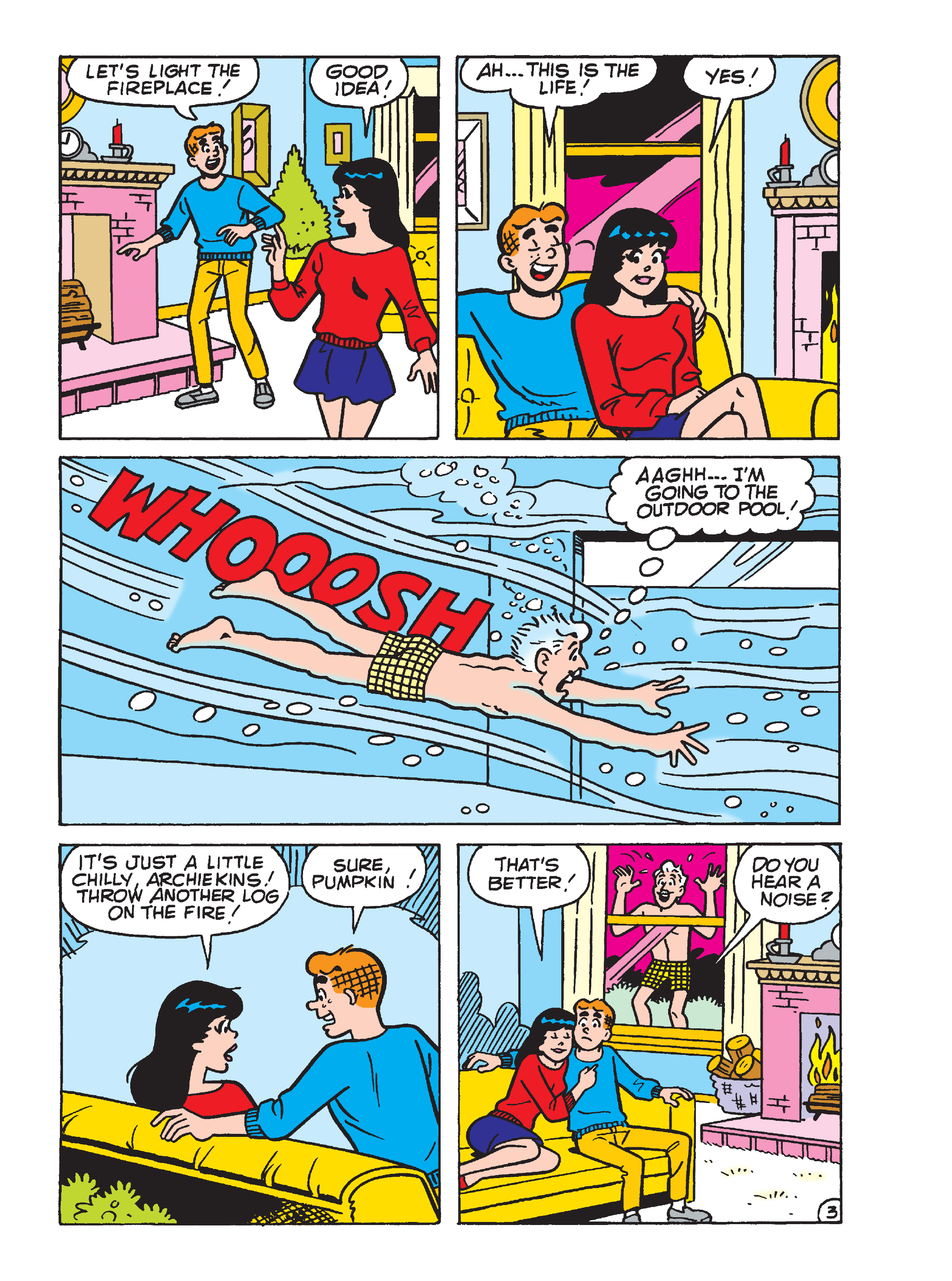 Archie Comics Double Digest (1984-) issue 325 - Page 114