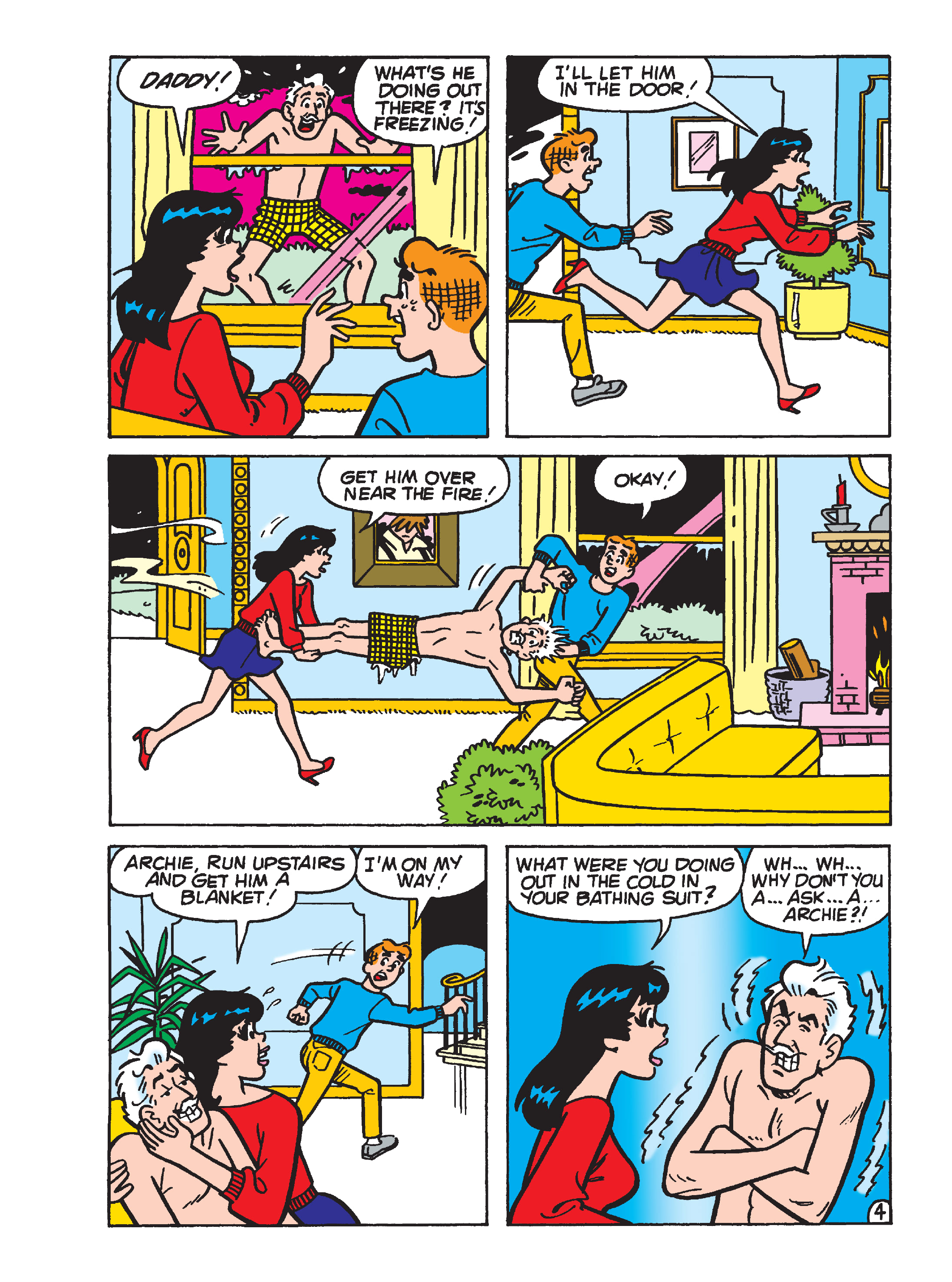 Archie Comics Double Digest (1984-) issue 325 - Page 115