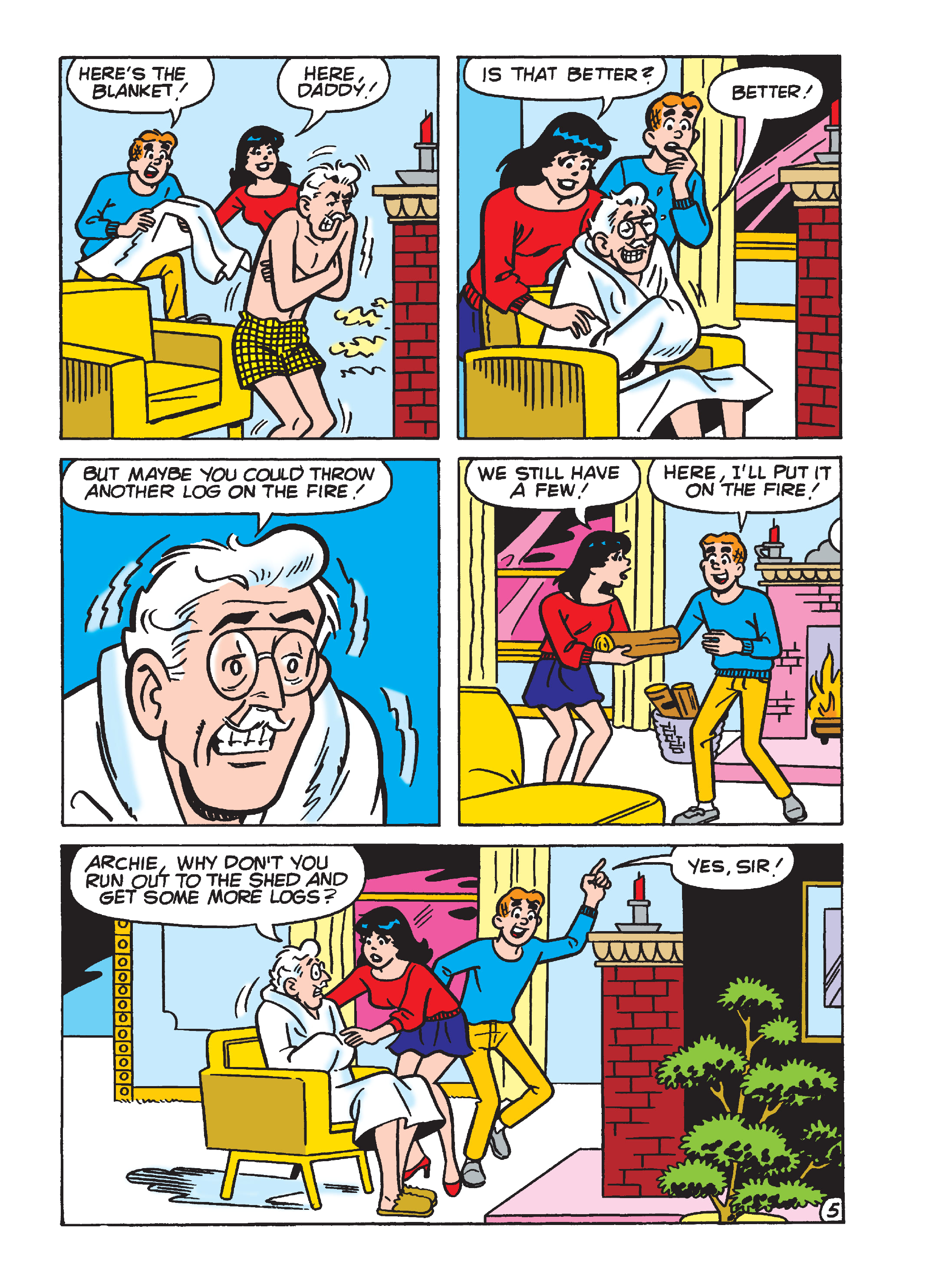 Archie Comics Double Digest (1984-) issue 325 - Page 116