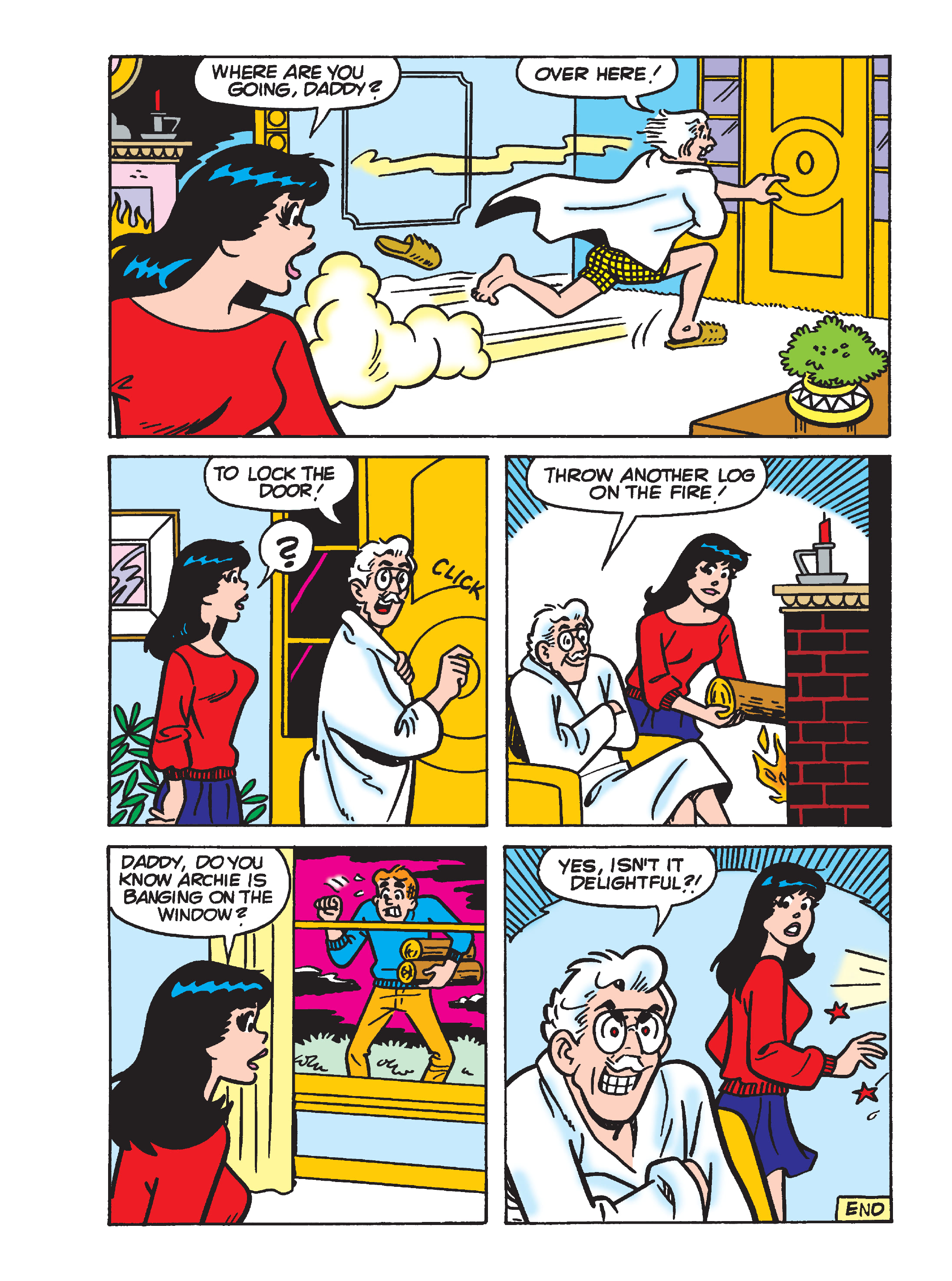 Archie Comics Double Digest (1984-) issue 325 - Page 117