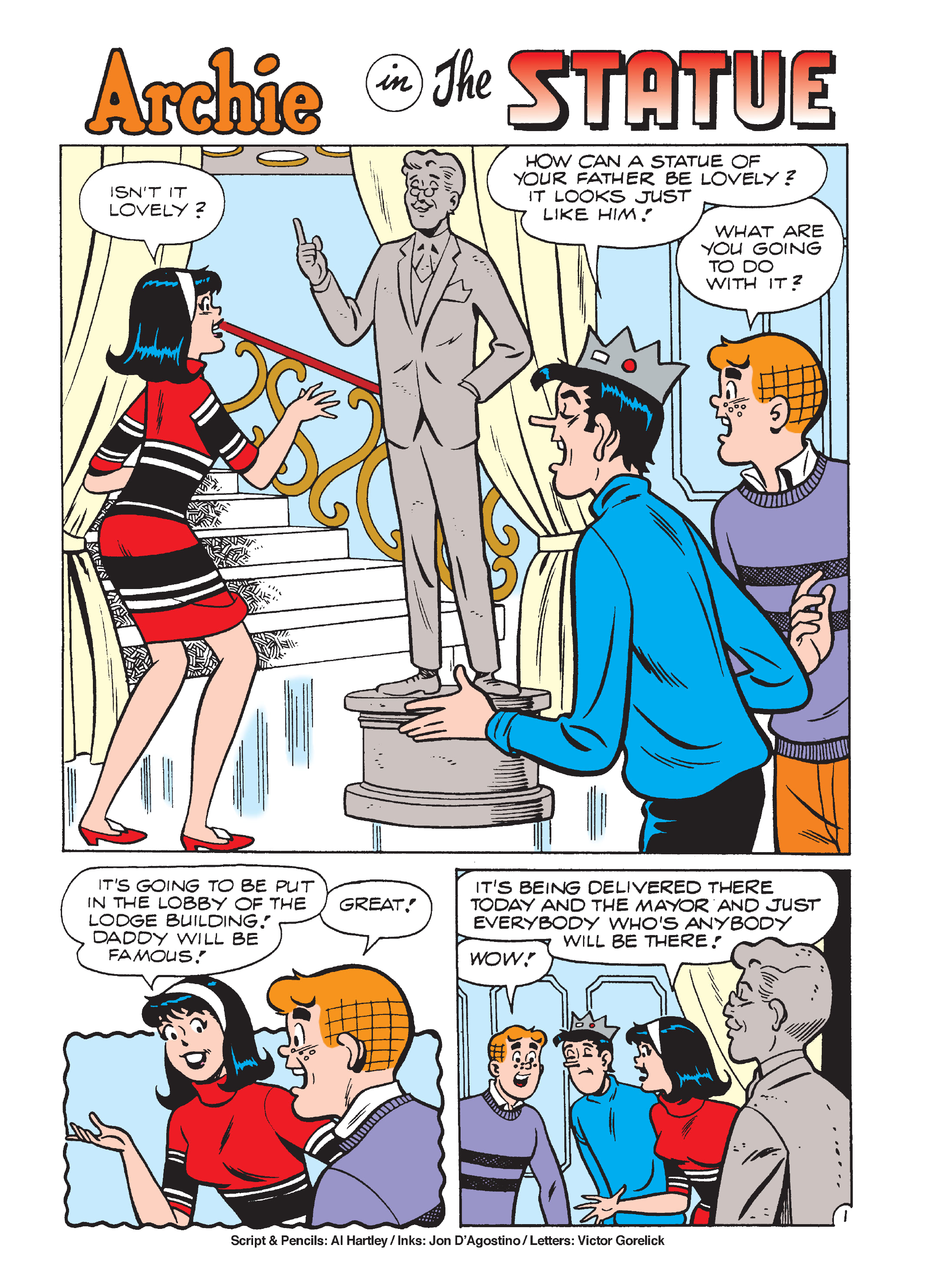 Archie Comics Double Digest (1984-) issue 325 - Page 118