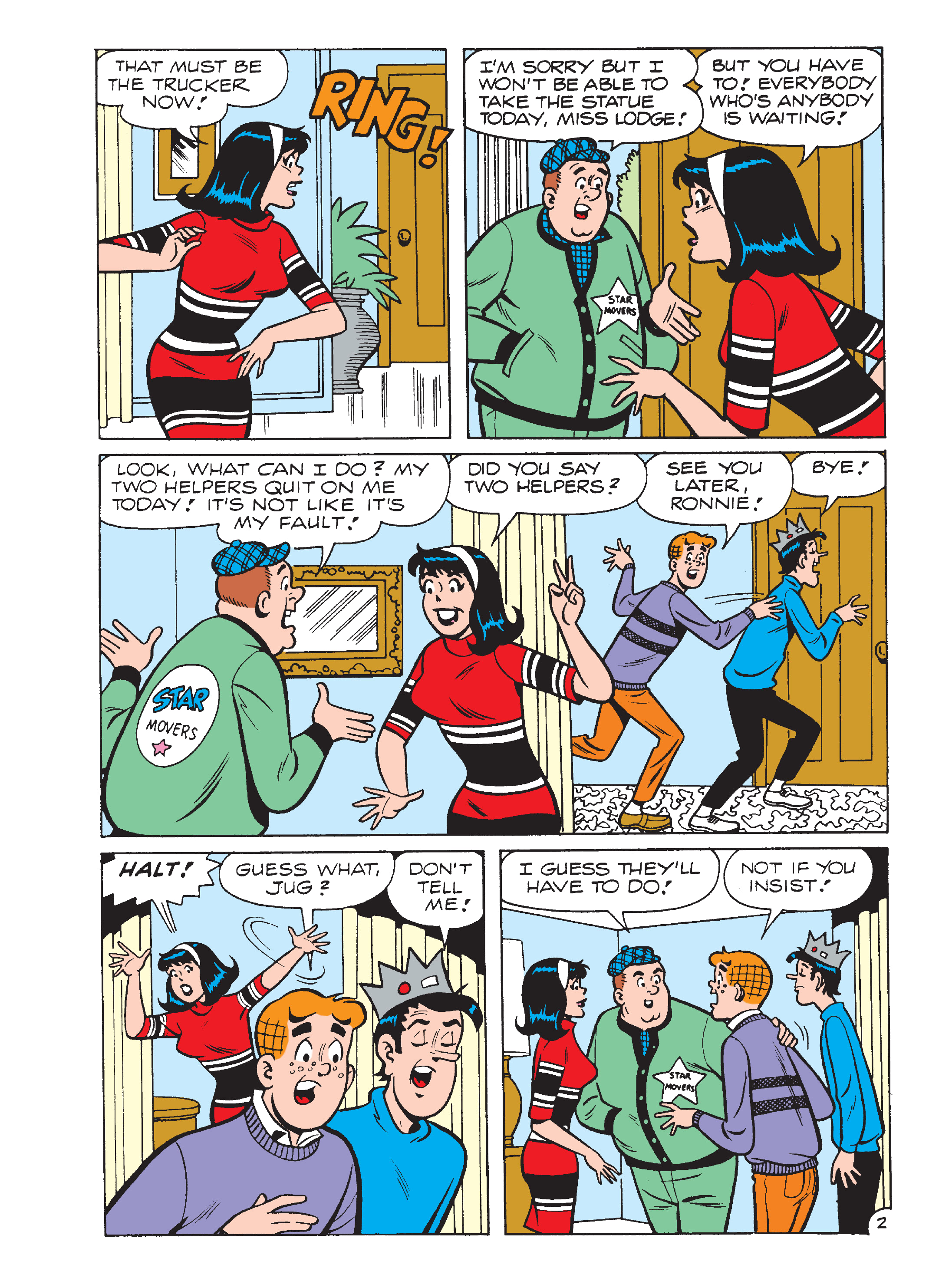 Archie Comics Double Digest (1984-) issue 325 - Page 119