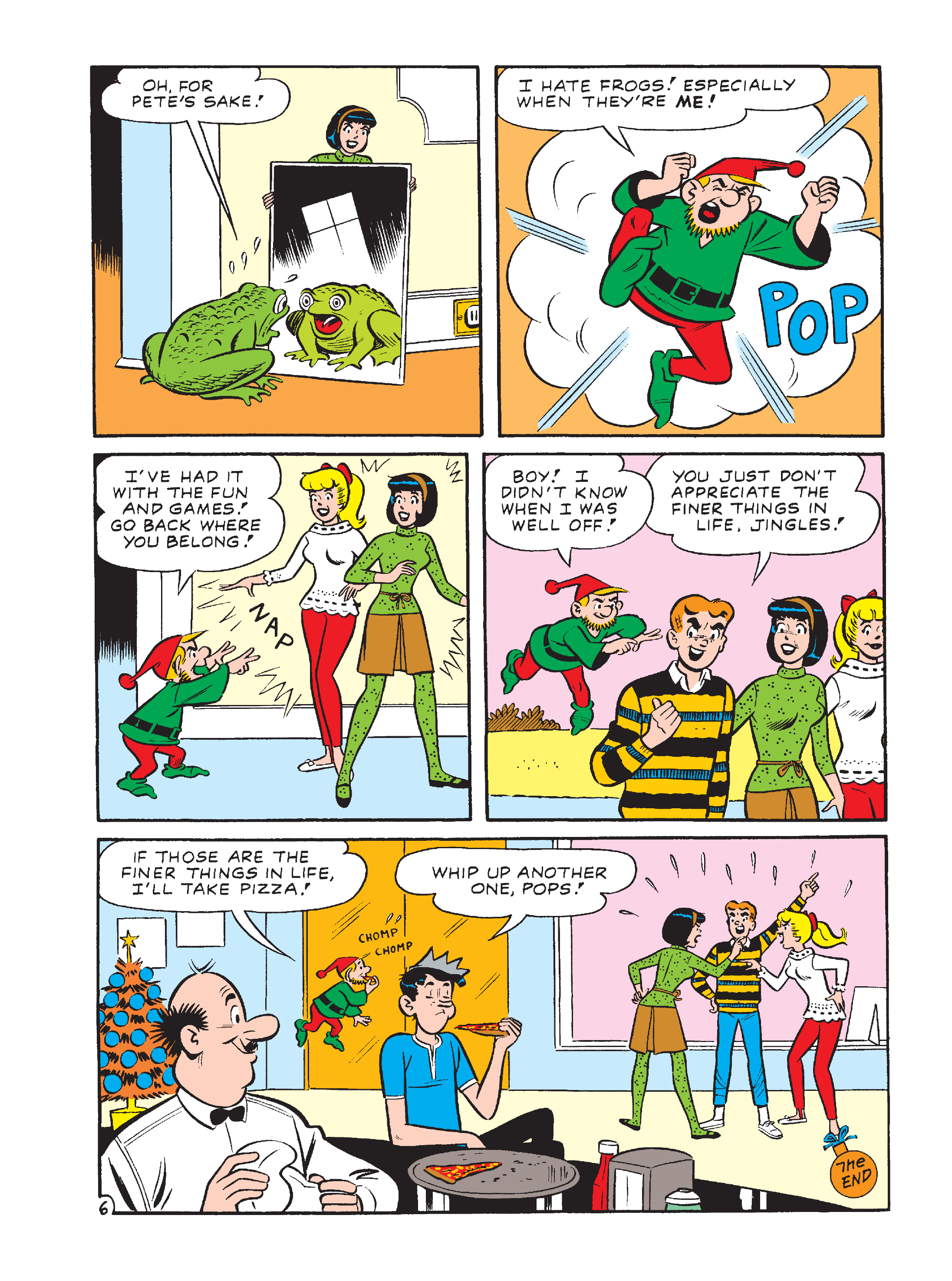 Archie Comics Double Digest (1984-) issue 325 - Page 12