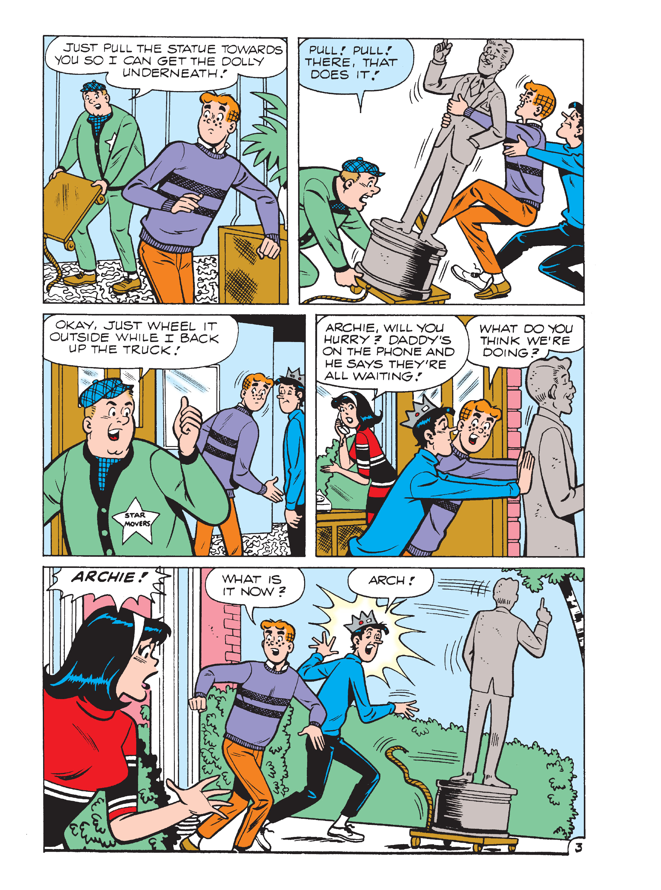 Archie Comics Double Digest (1984-) issue 325 - Page 120