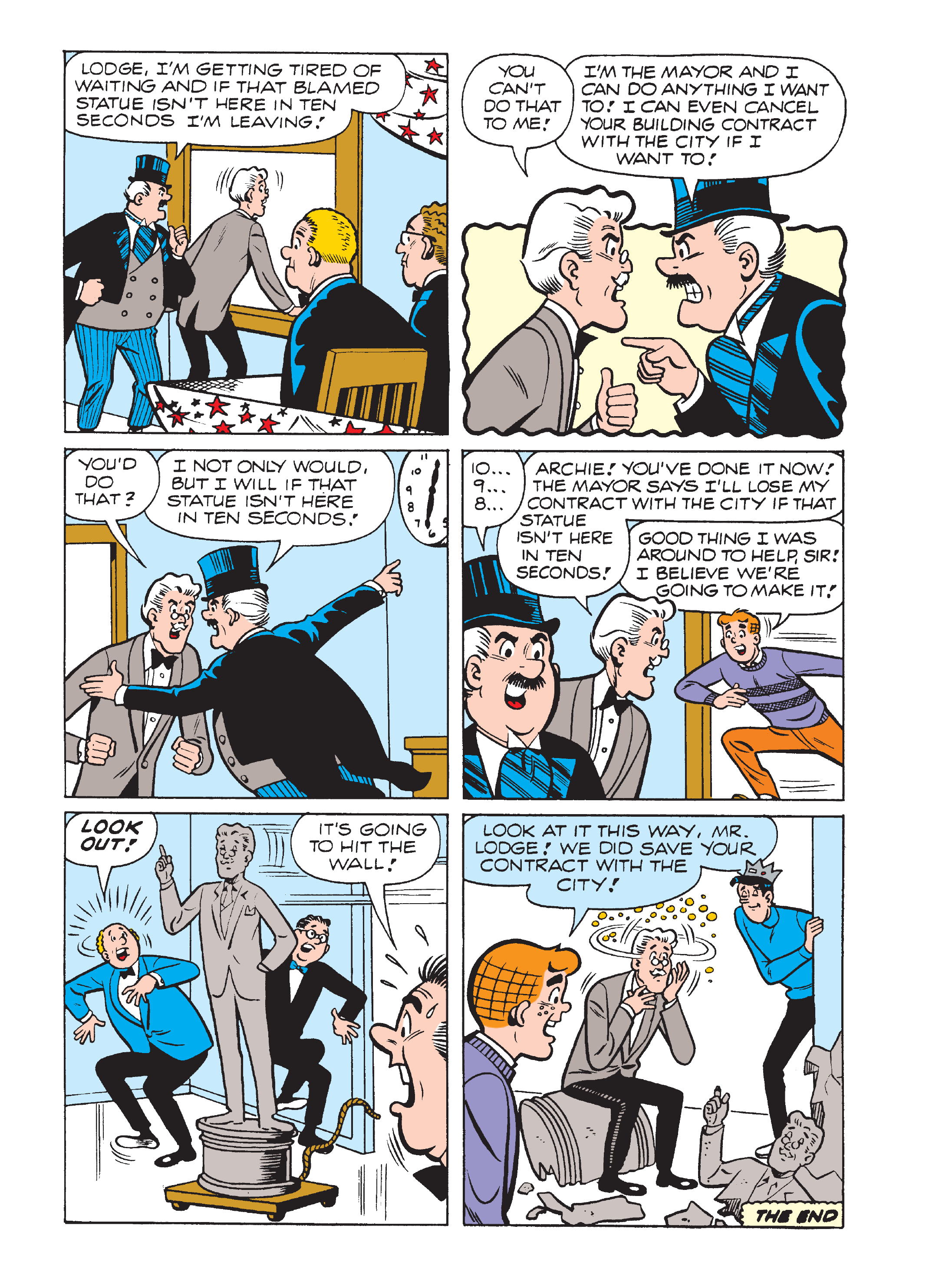 Archie Comics Double Digest (1984-) issue 325 - Page 122