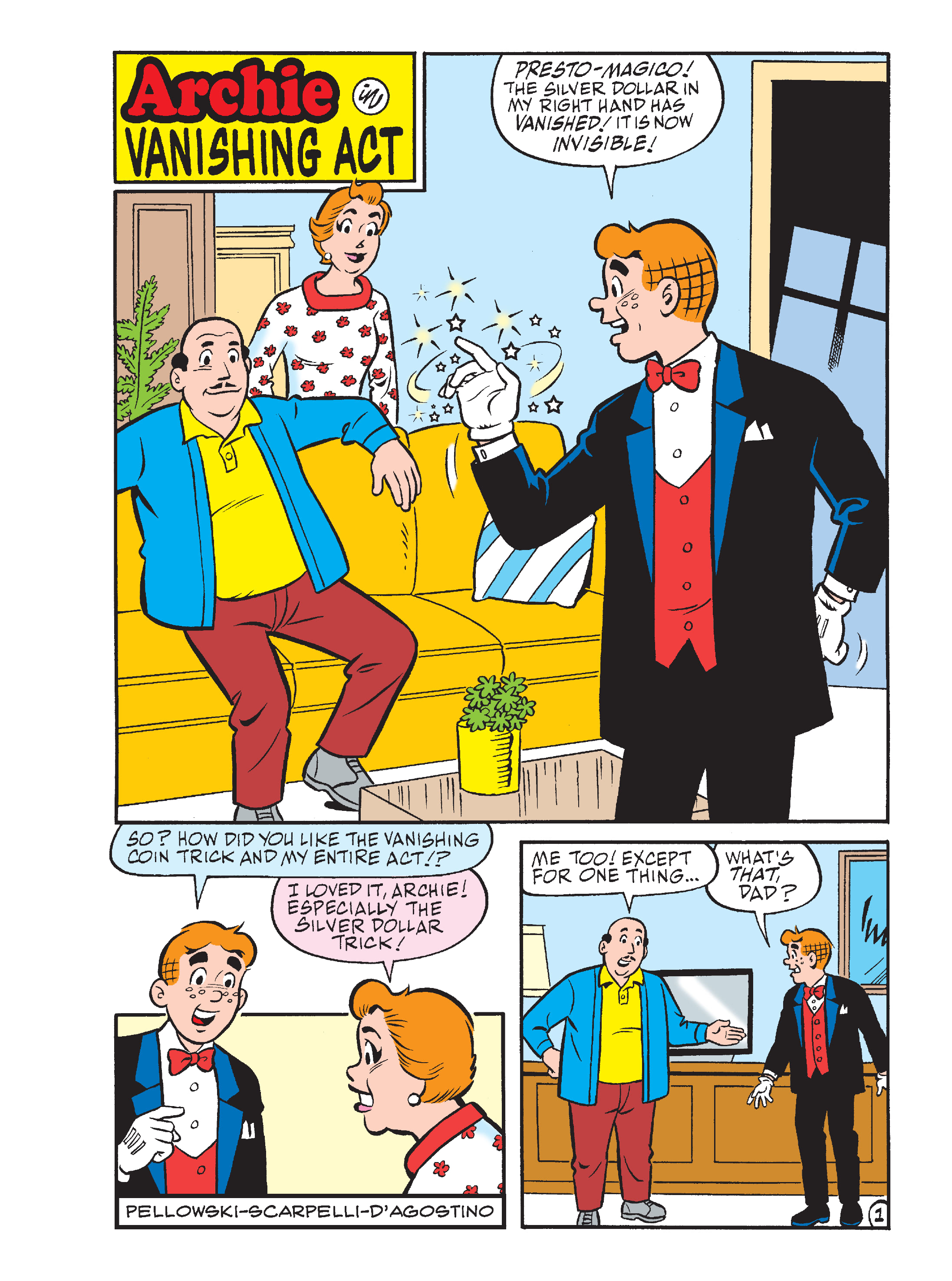 Archie Comics Double Digest (1984-) issue 325 - Page 123