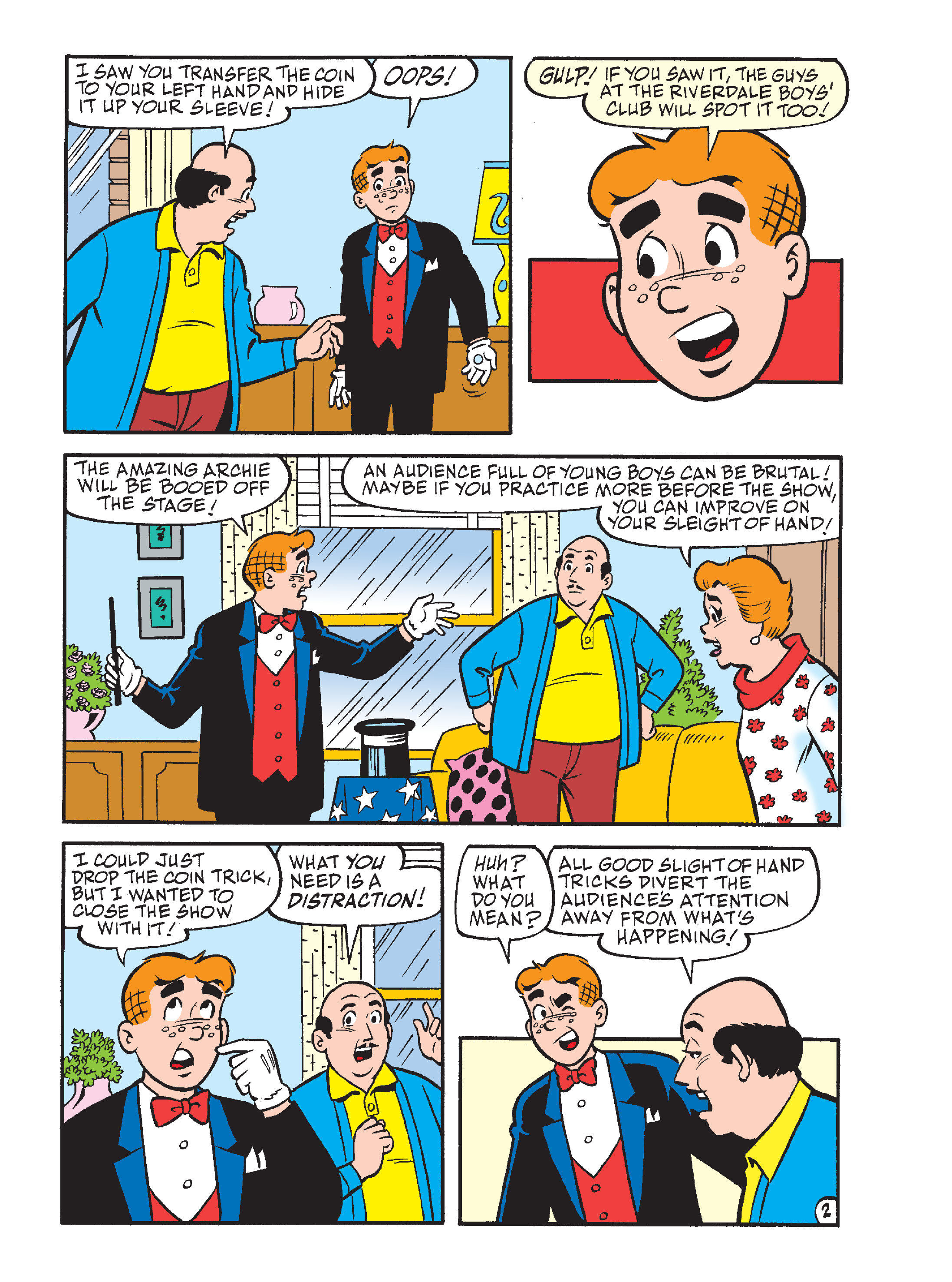 Archie Comics Double Digest (1984-) issue 325 - Page 124