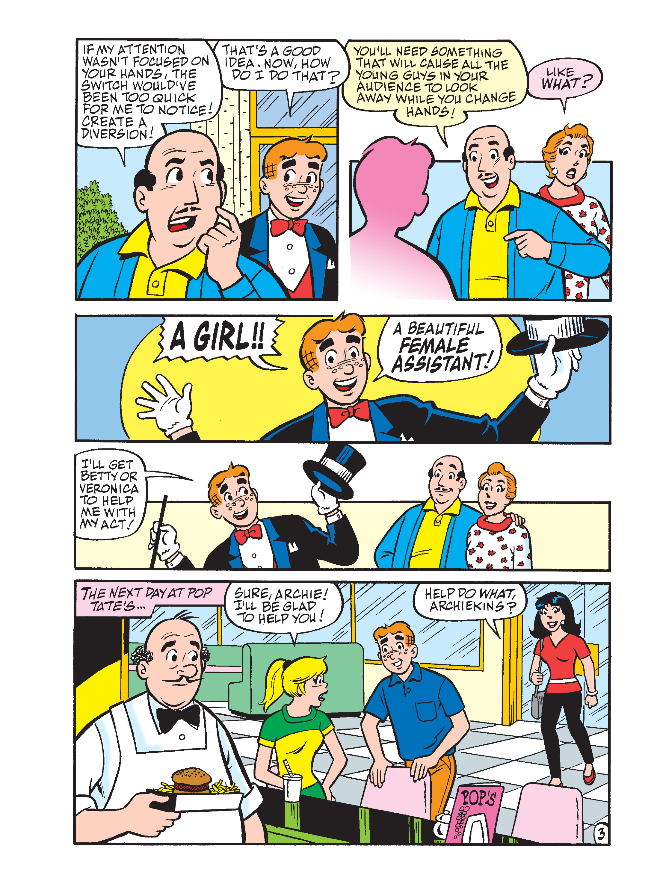 Archie Comics Double Digest (1984-) issue 325 - Page 125