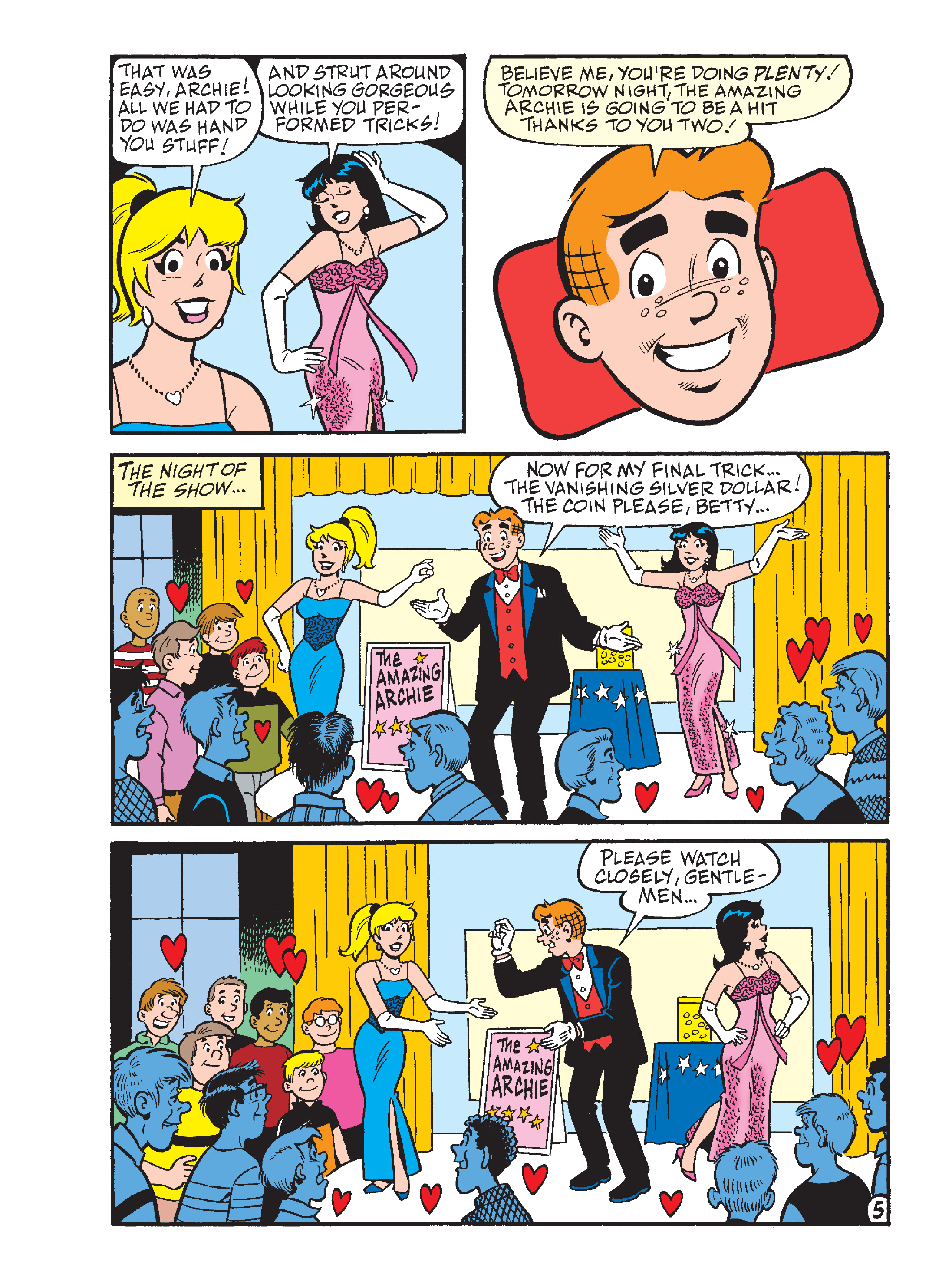 Archie Comics Double Digest (1984-) issue 325 - Page 127