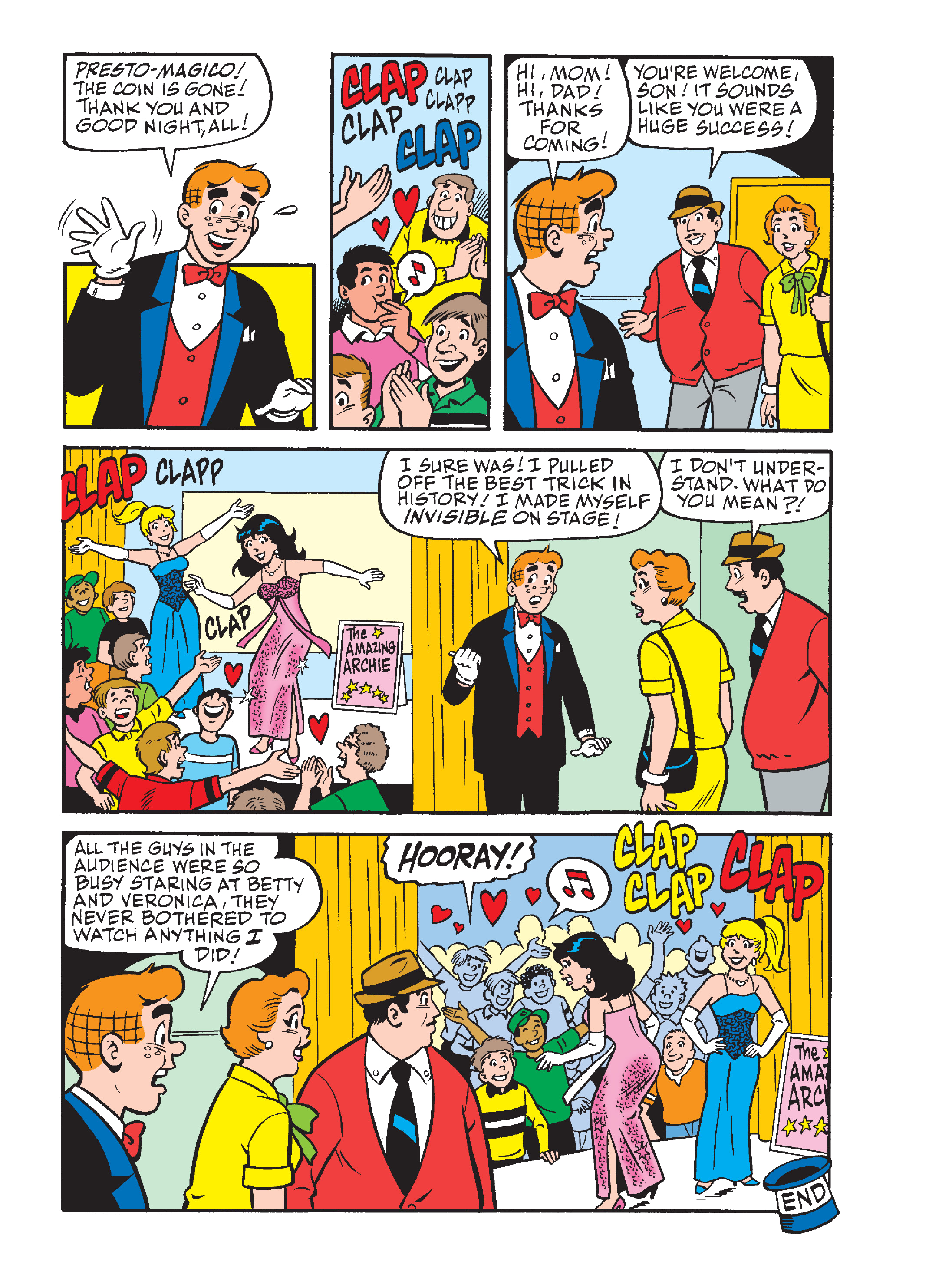 Archie Comics Double Digest (1984-) issue 325 - Page 128