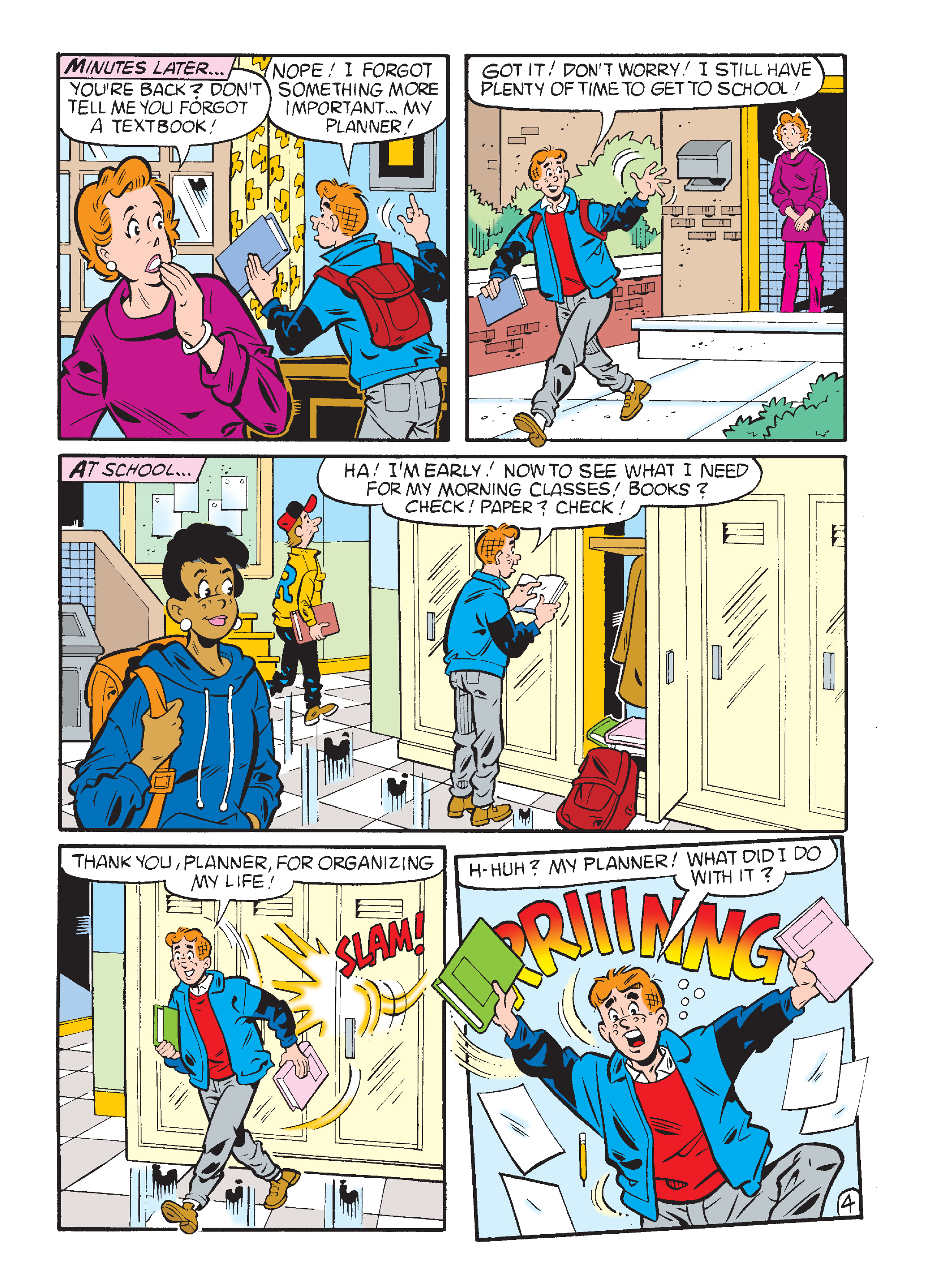 Archie Comics Double Digest (1984-) issue 325 - Page 132