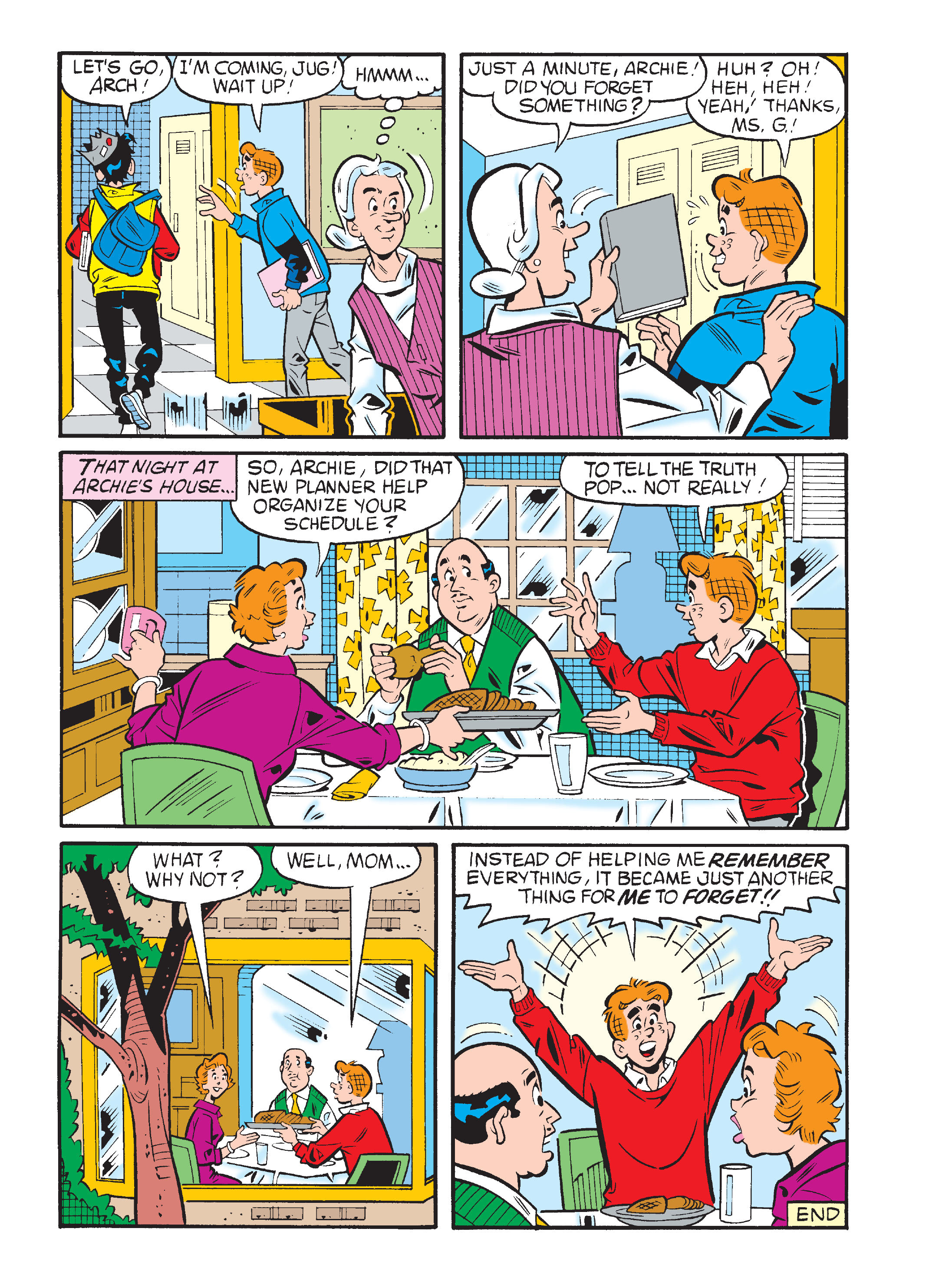 Archie Comics Double Digest (1984-) issue 325 - Page 134