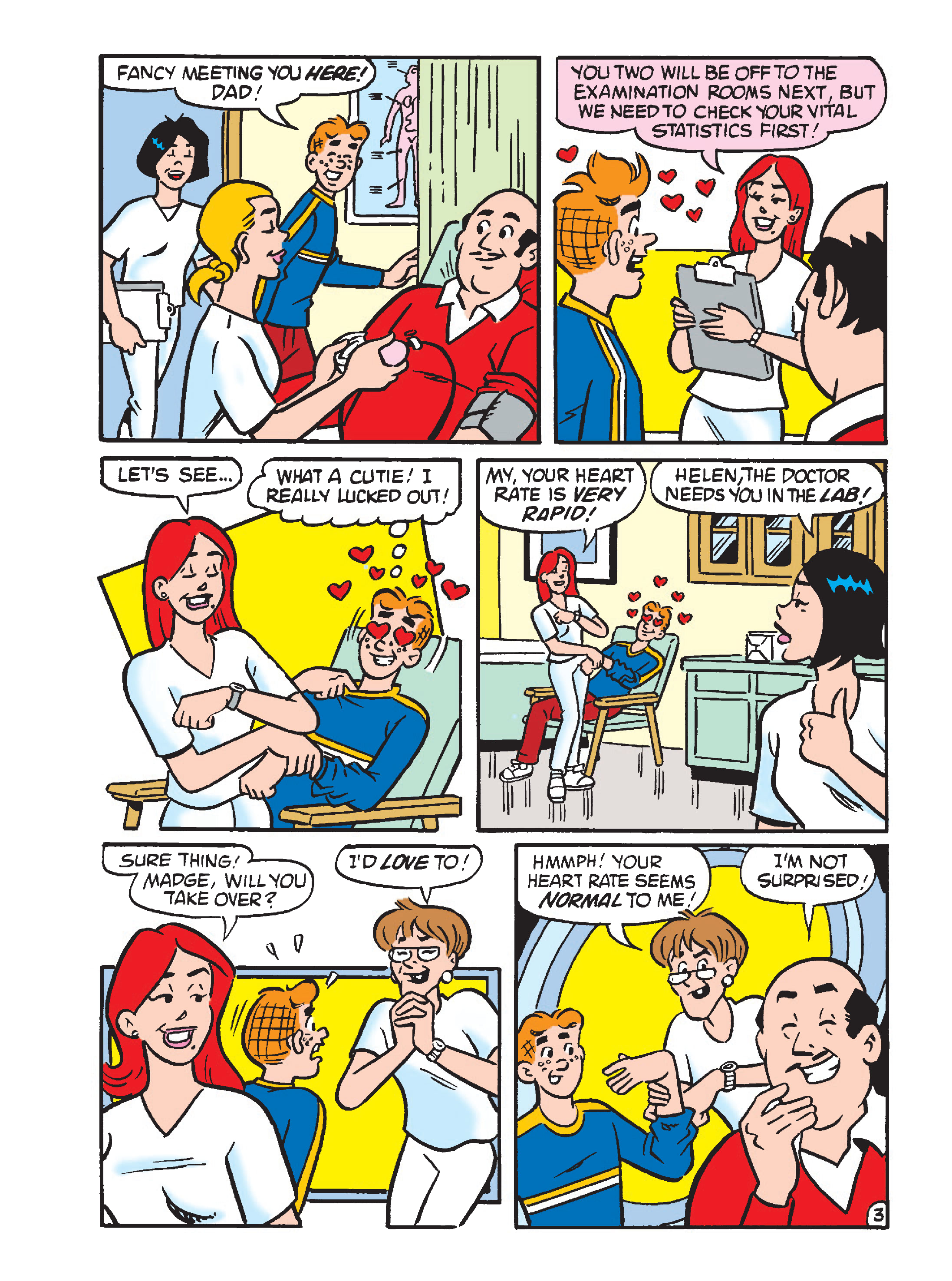 Archie Comics Double Digest (1984-) issue 325 - Page 137