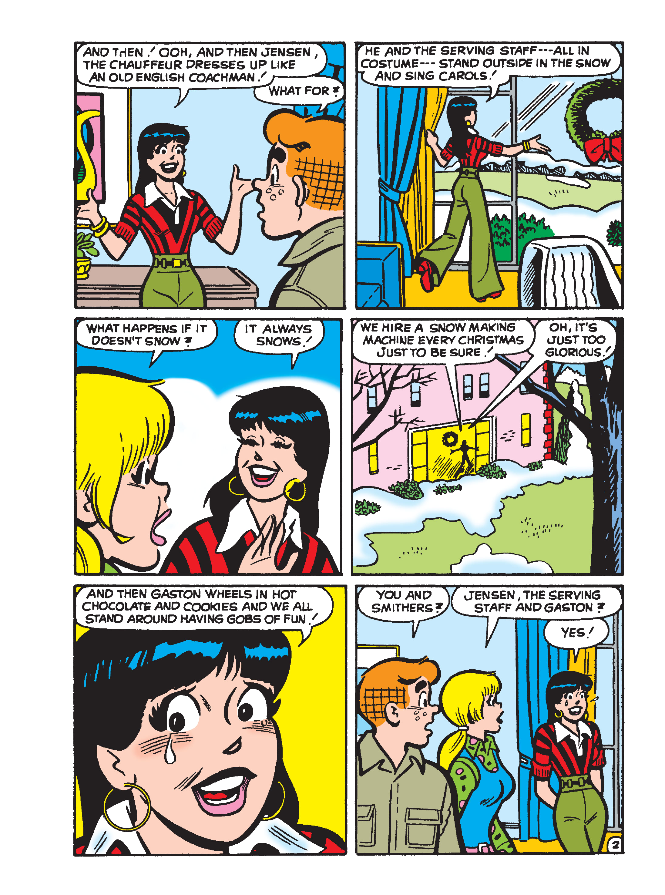 Archie Comics Double Digest (1984-) issue 325 - Page 14