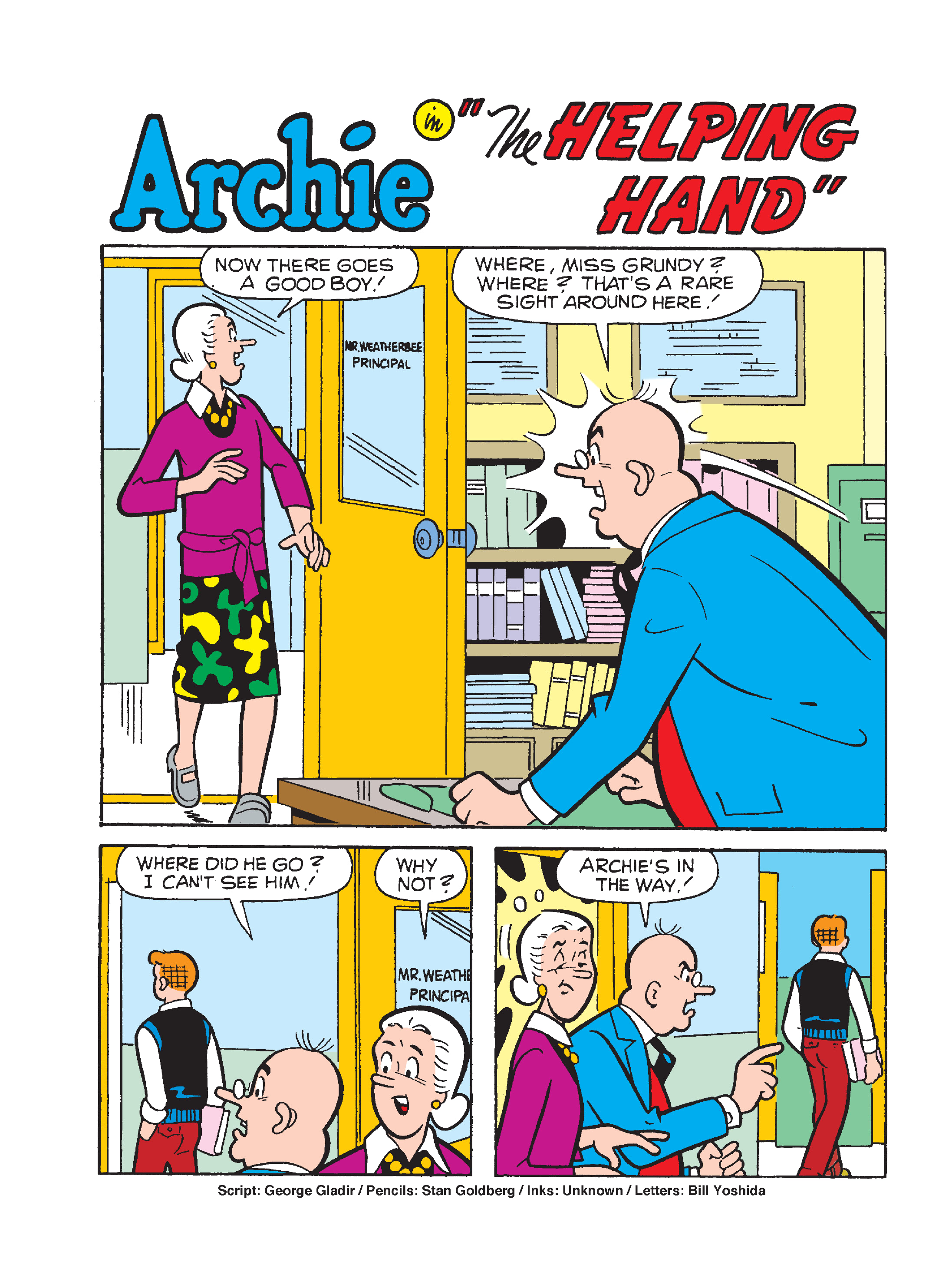 Archie Comics Double Digest (1984-) issue 325 - Page 141