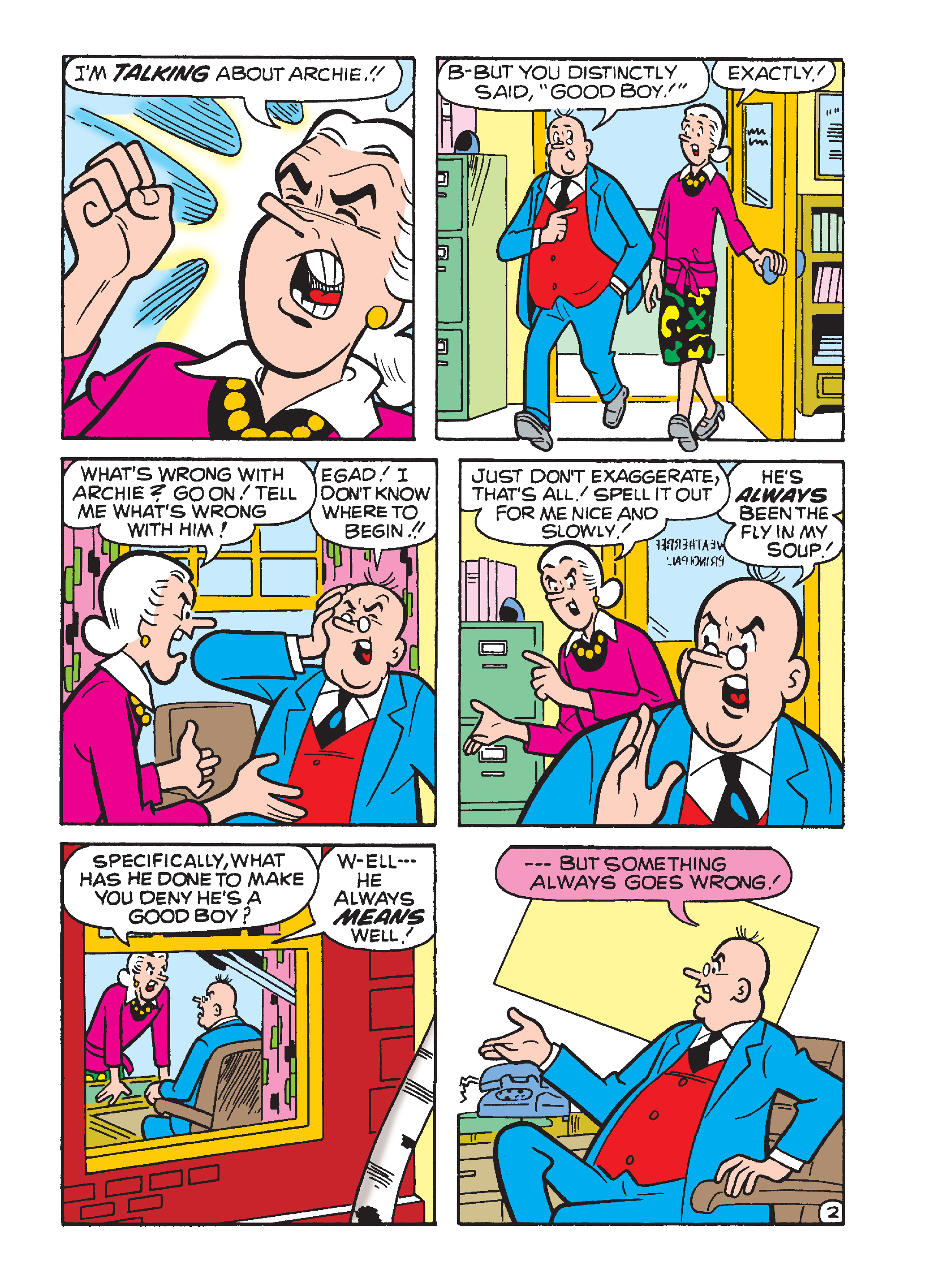 Archie Comics Double Digest (1984-) issue 325 - Page 142