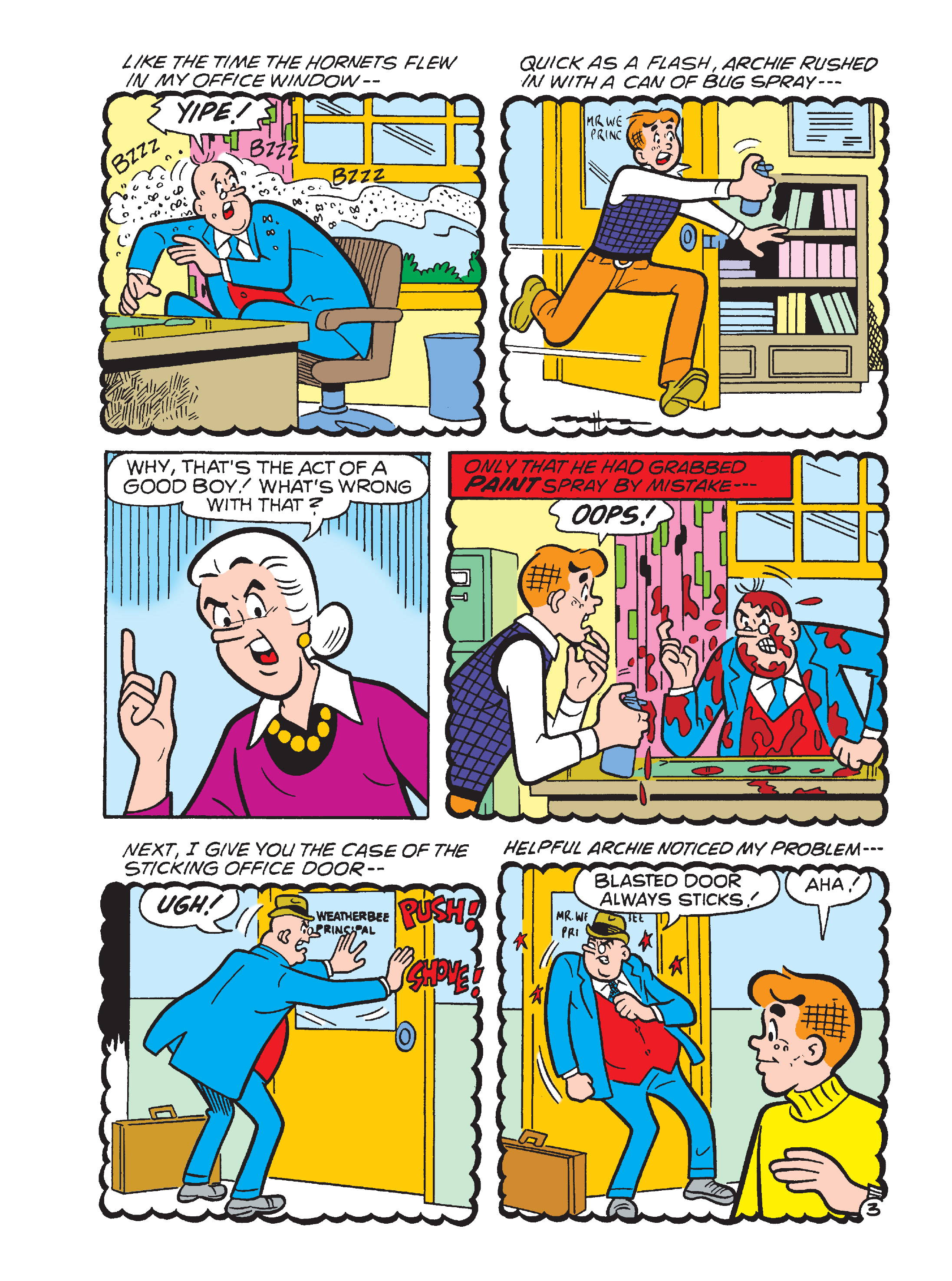 Archie Comics Double Digest (1984-) issue 325 - Page 143