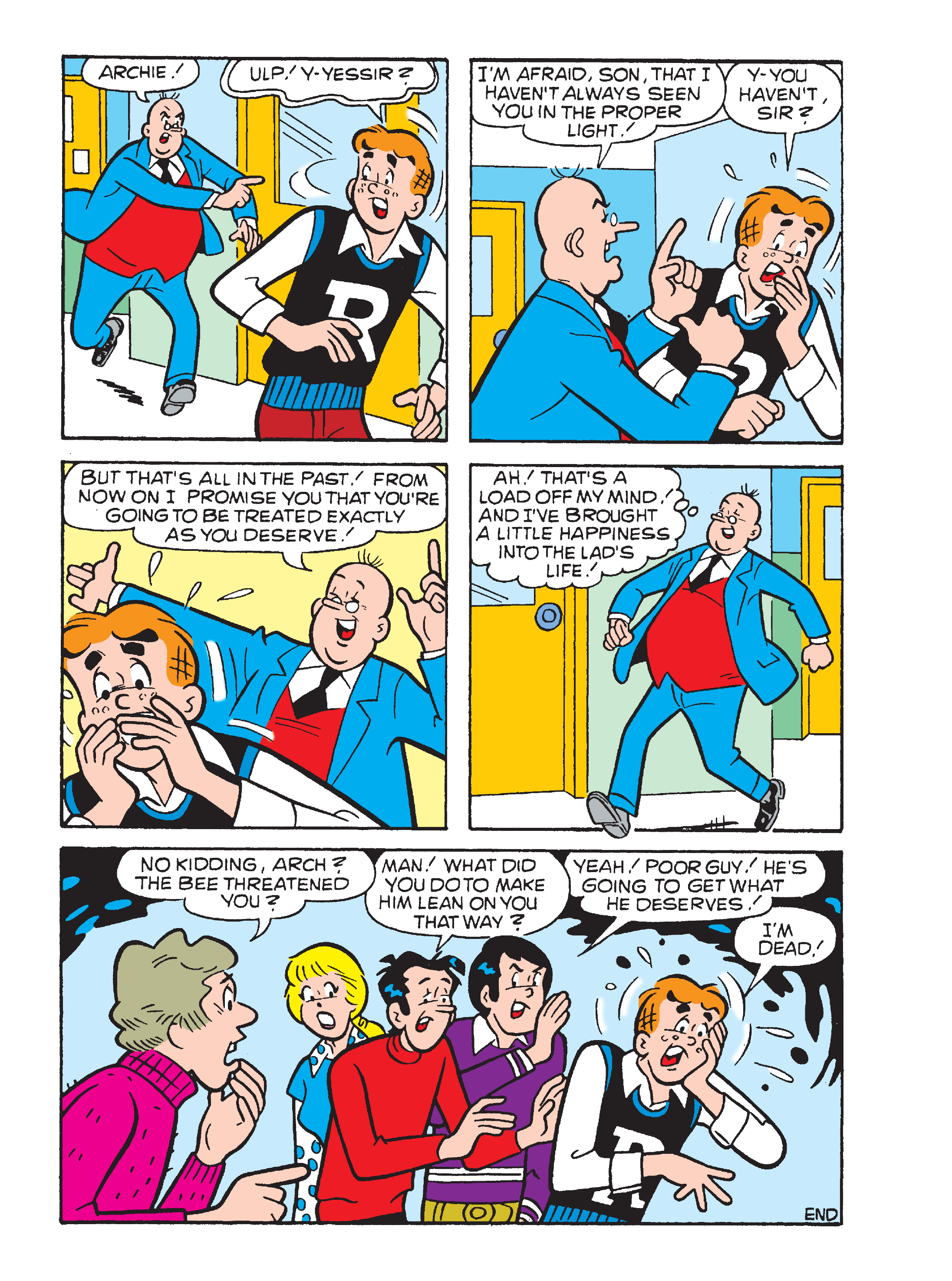 Archie Comics Double Digest (1984-) issue 325 - Page 146