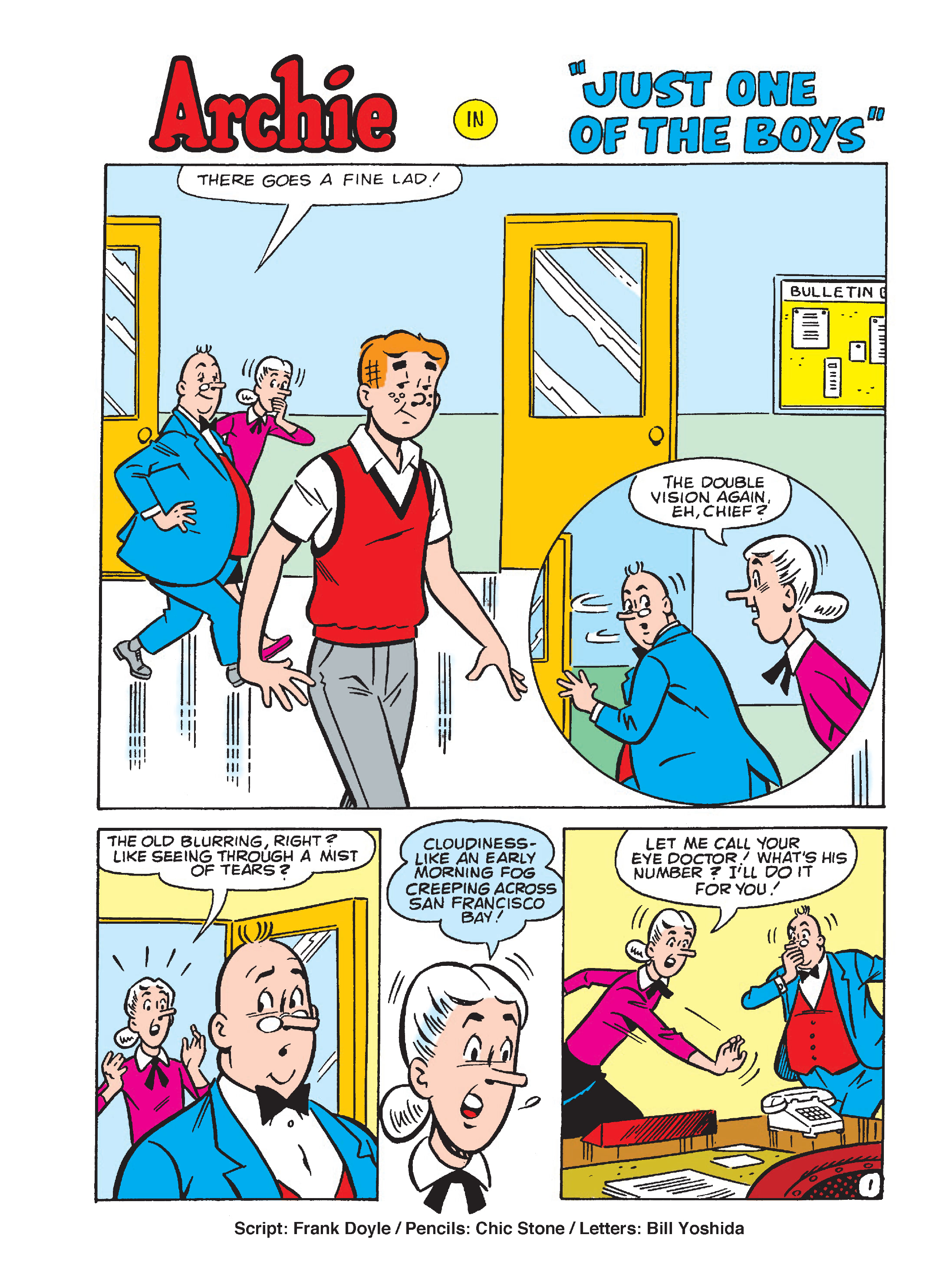 Archie Comics Double Digest (1984-) issue 325 - Page 147