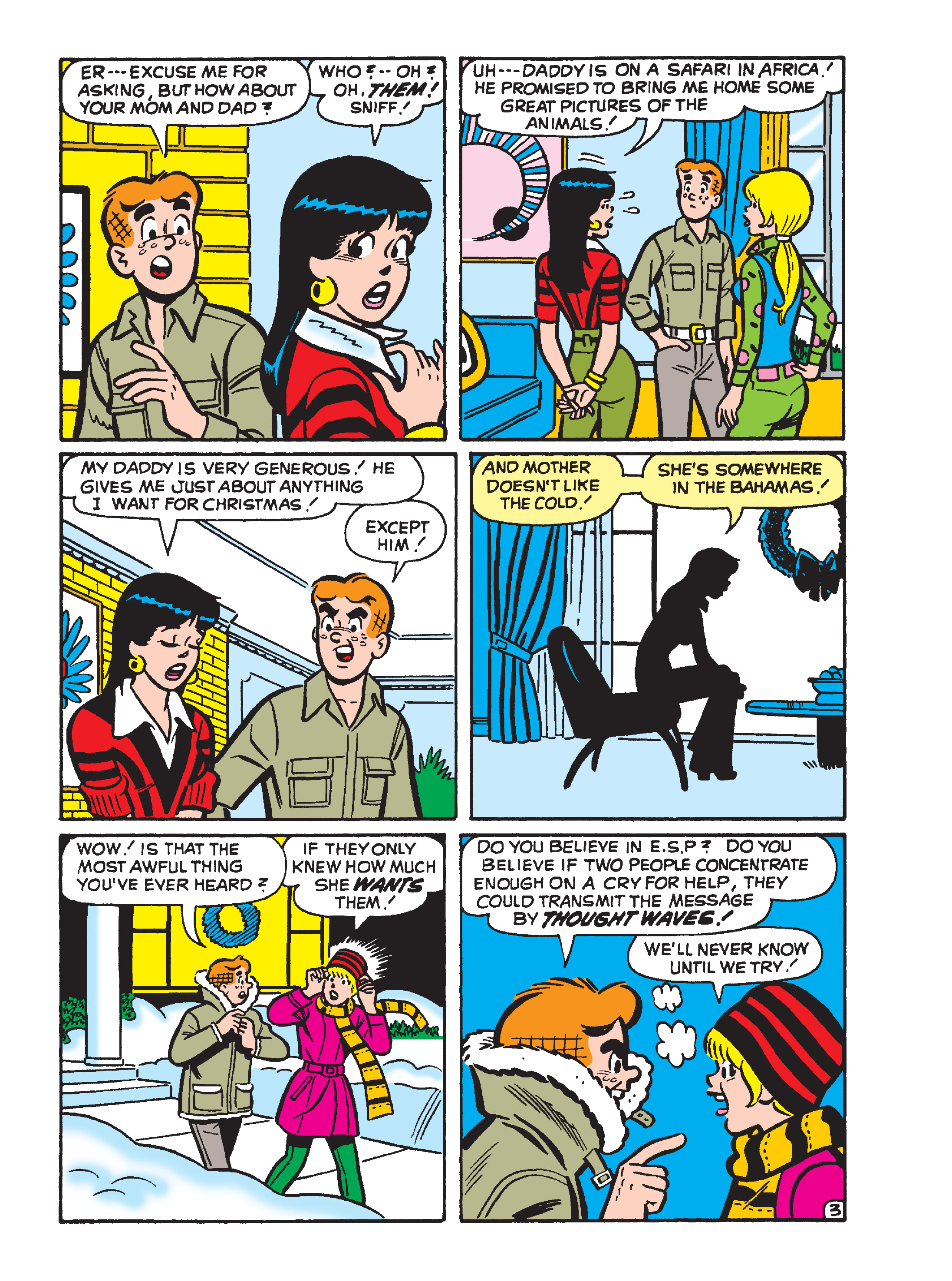 Archie Comics Double Digest (1984-) issue 325 - Page 15