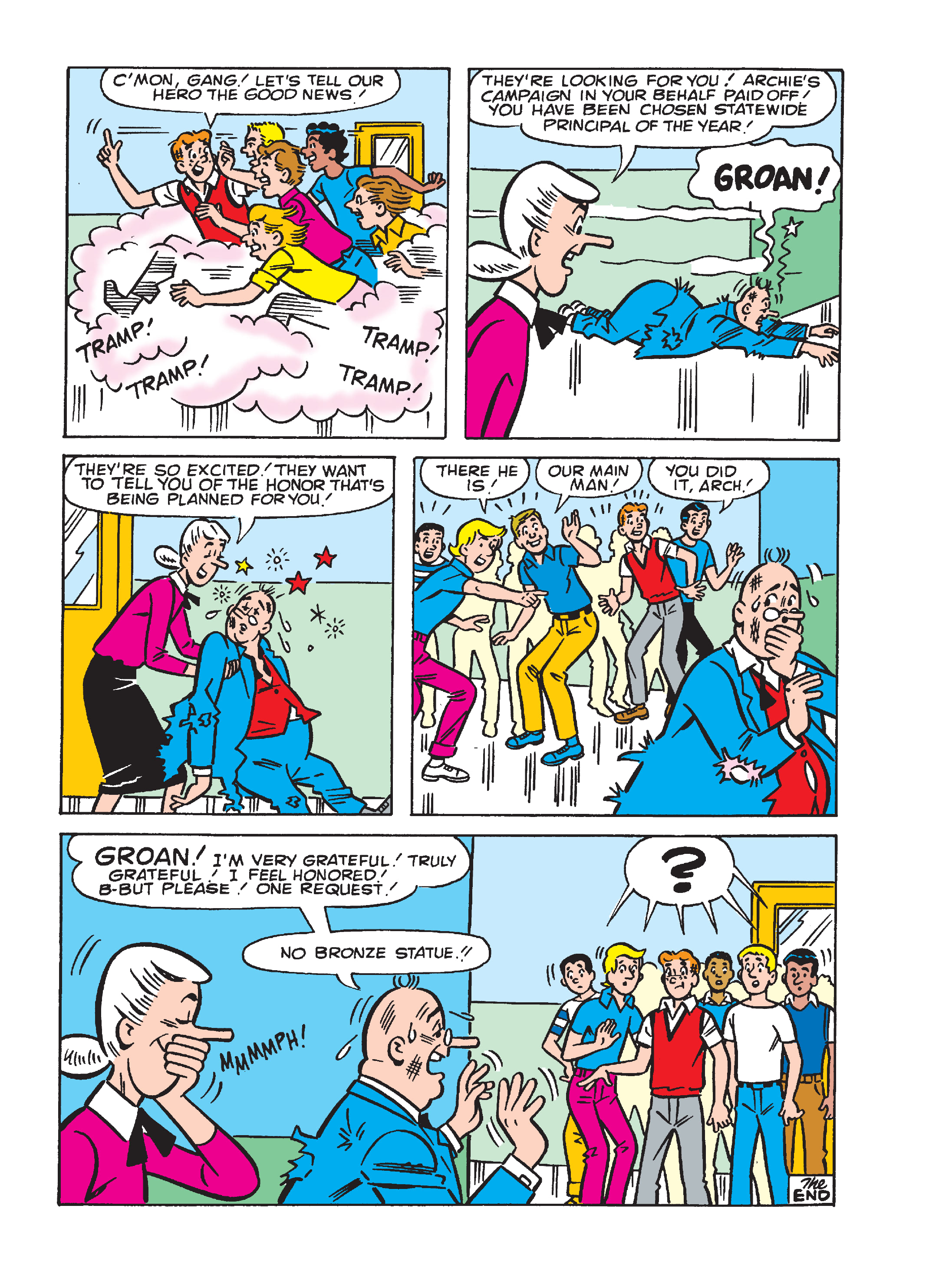 Archie Comics Double Digest (1984-) issue 325 - Page 152