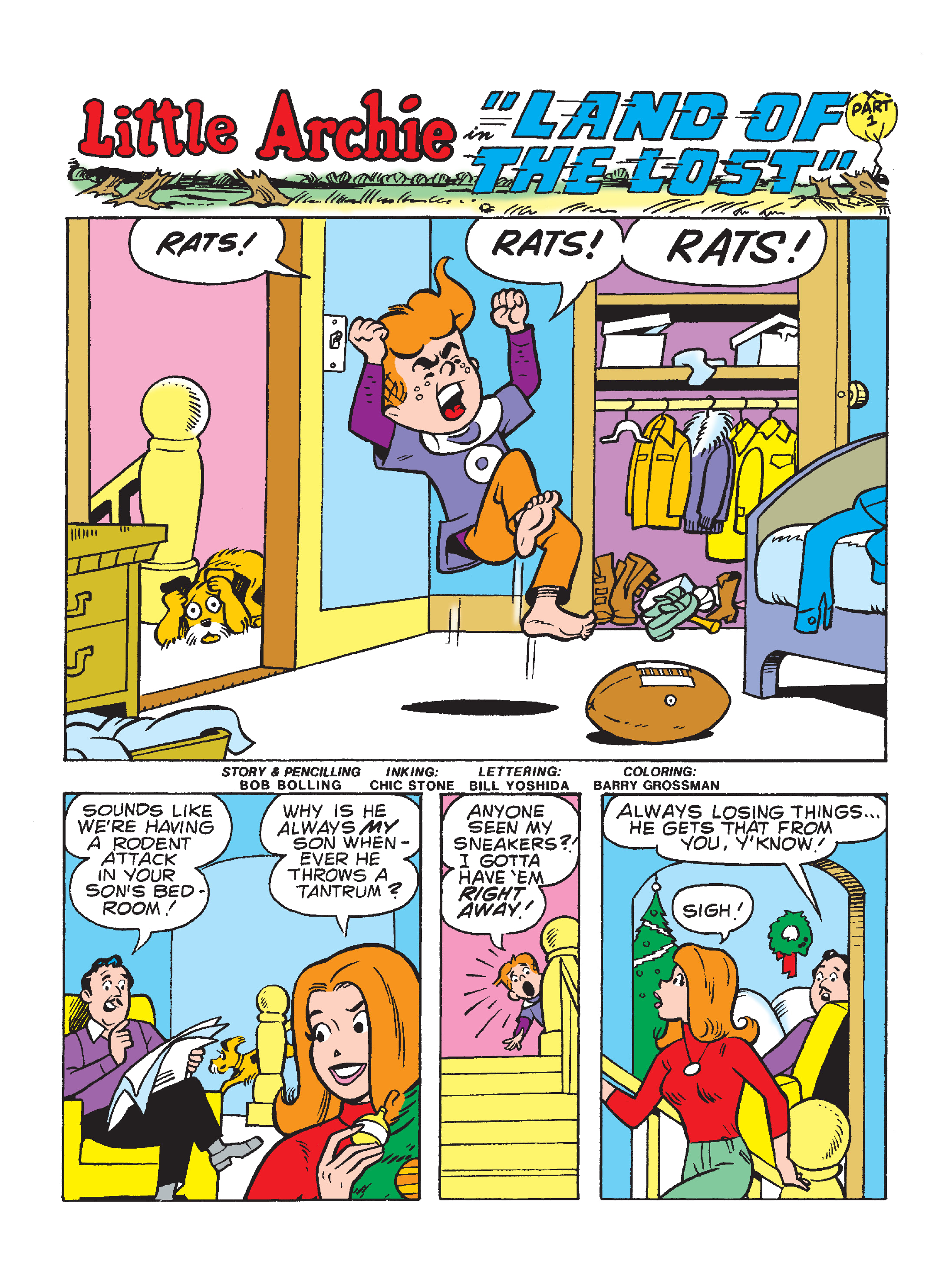 Archie Comics Double Digest (1984-) issue 325 - Page 155