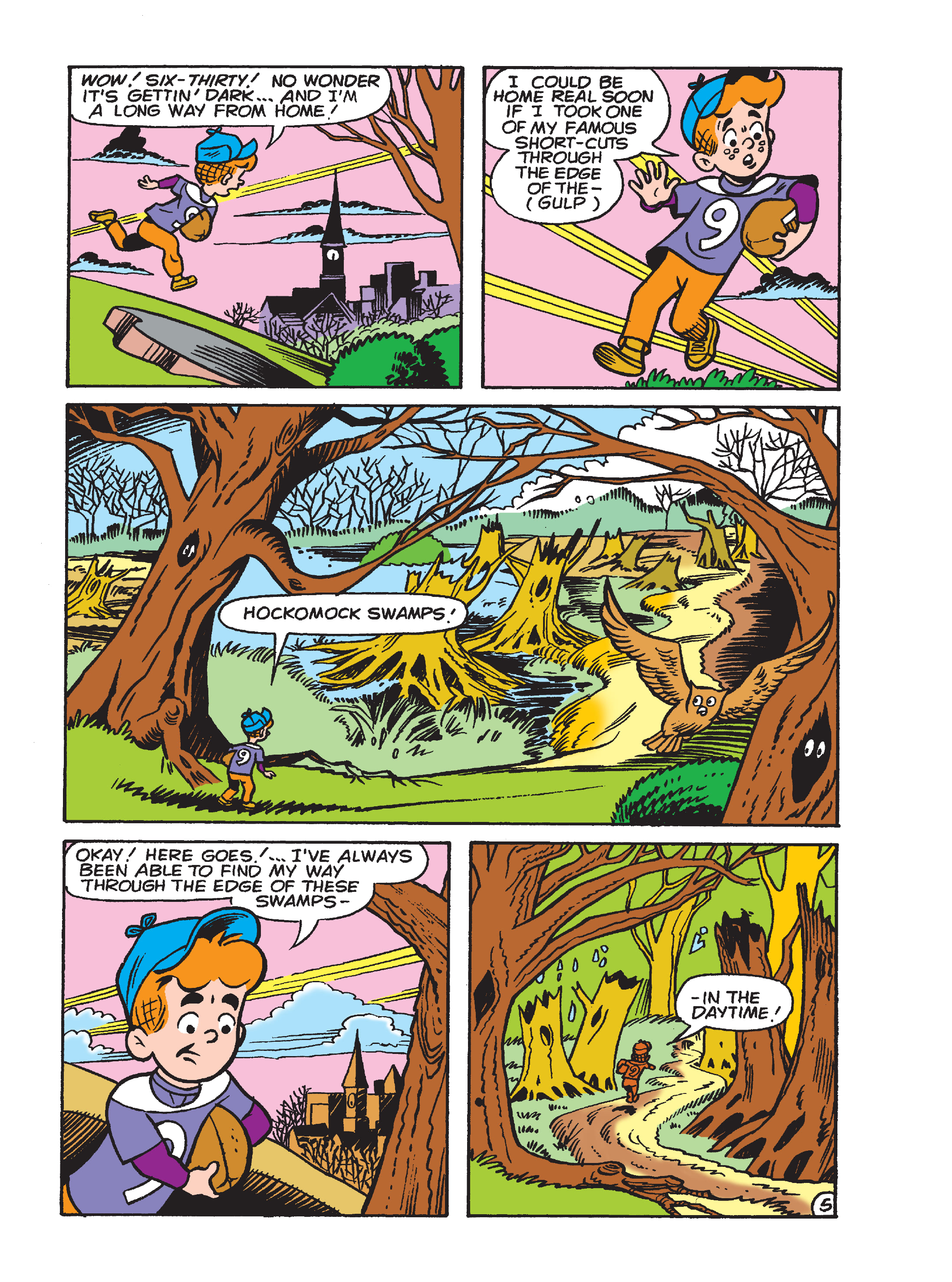 Archie Comics Double Digest (1984-) issue 325 - Page 159