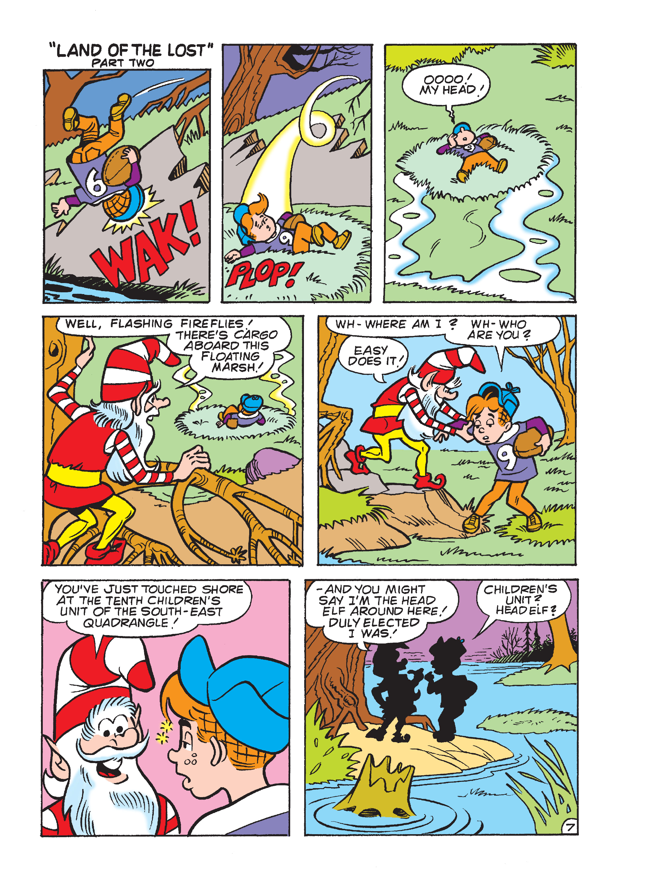 Archie Comics Double Digest (1984-) issue 325 - Page 161