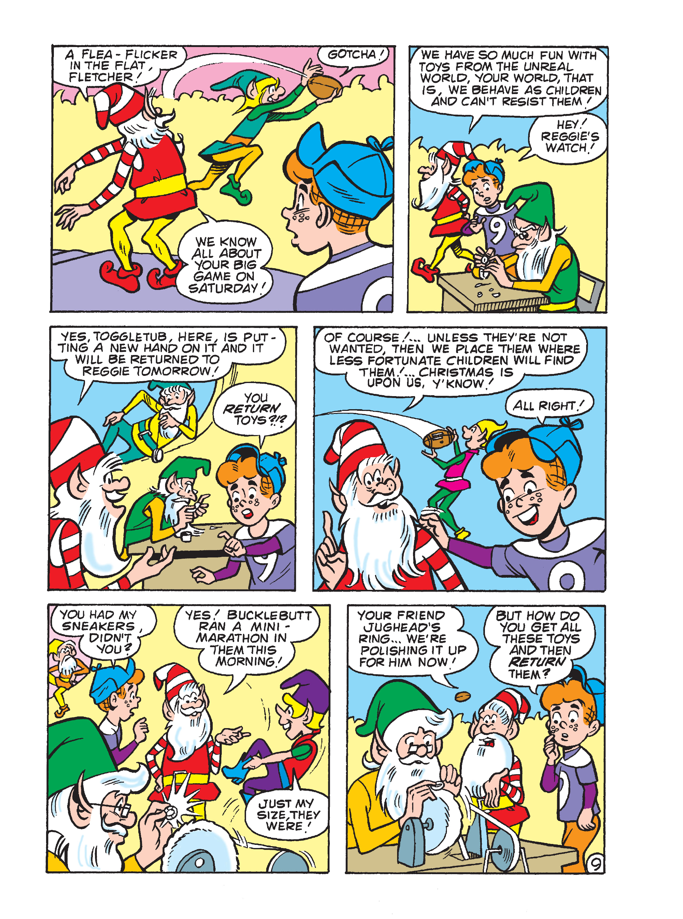 Archie Comics Double Digest (1984-) issue 325 - Page 163